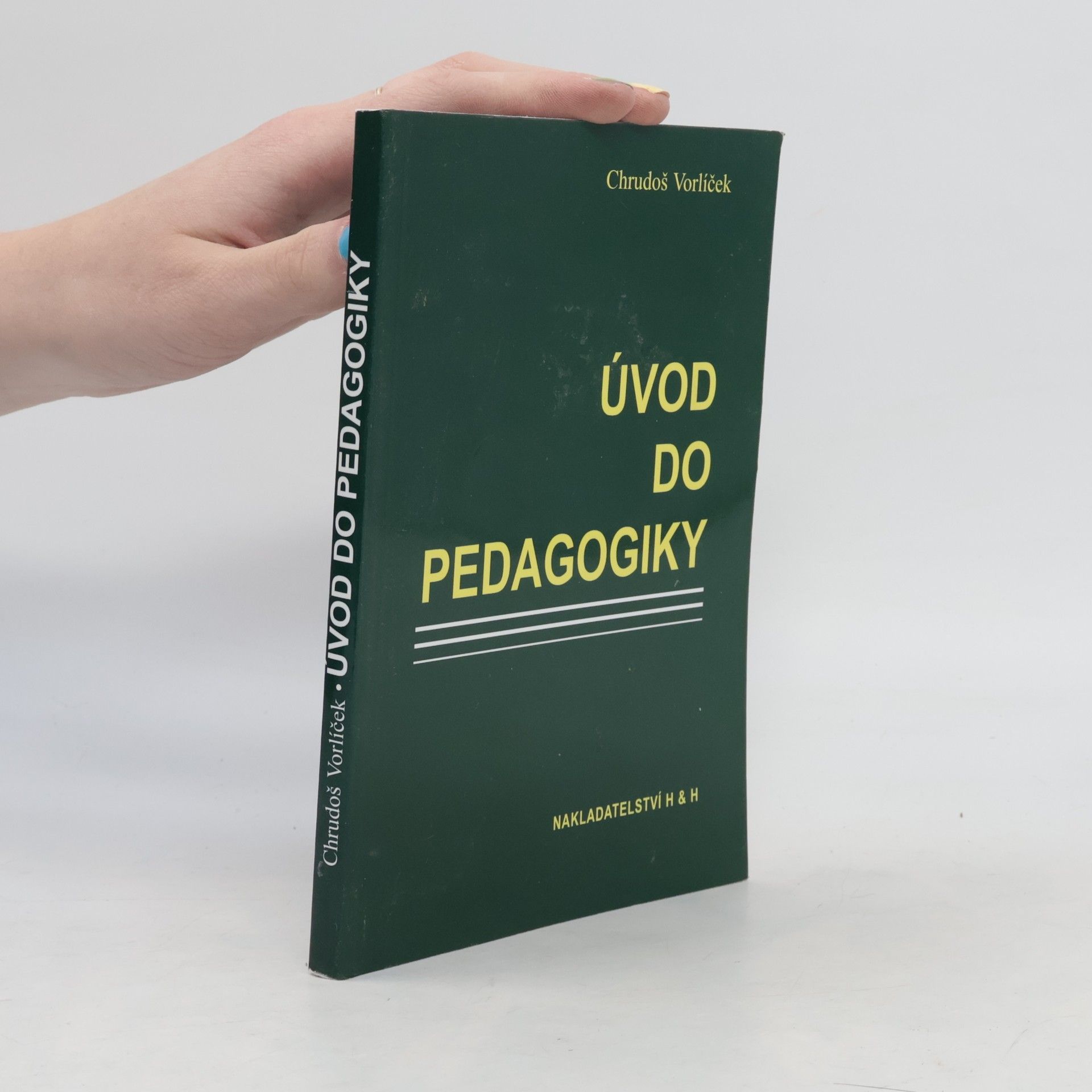 Úvod do pedagogiky