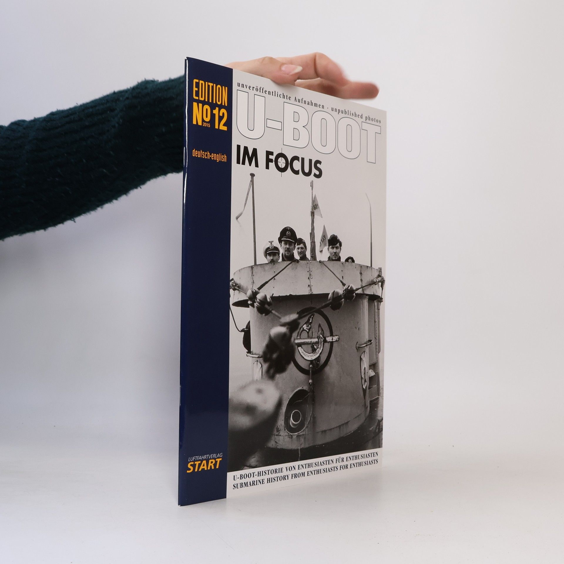 U-Boot im Focus Edition 12