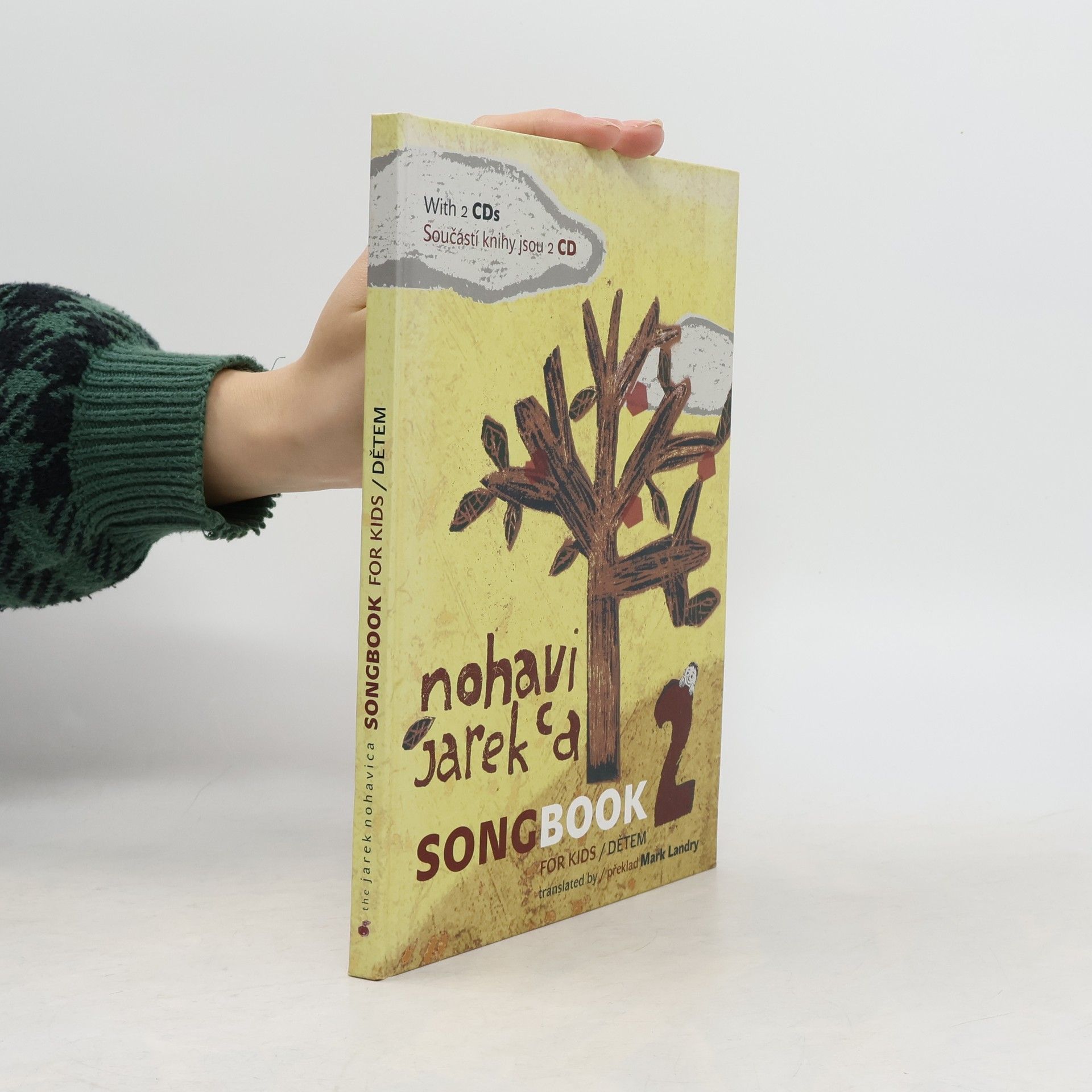 Jaromír Nohavica Songbook 2 for kids / dětem