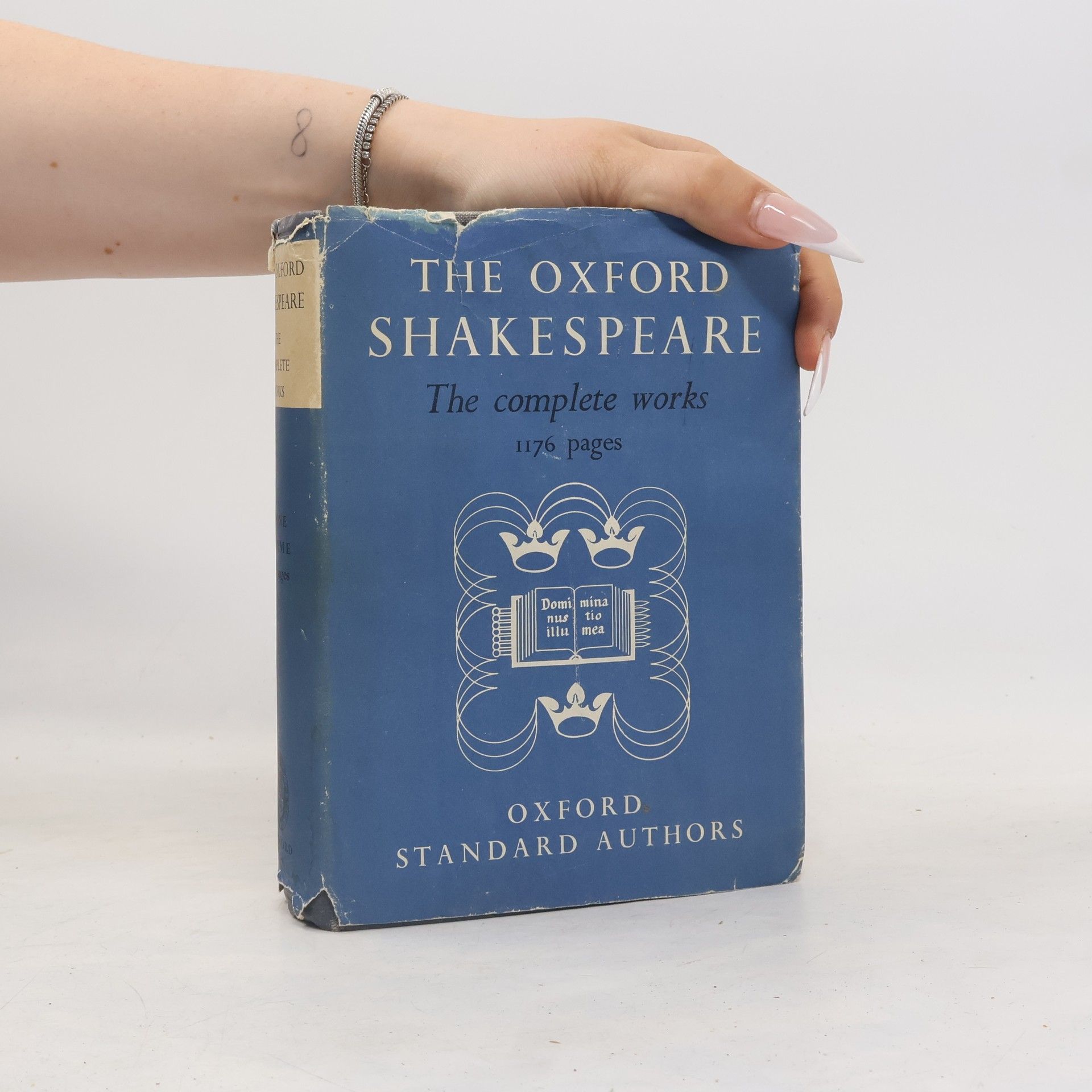 William Shakespeare The Oxford Shakespeare: The Complete Works
