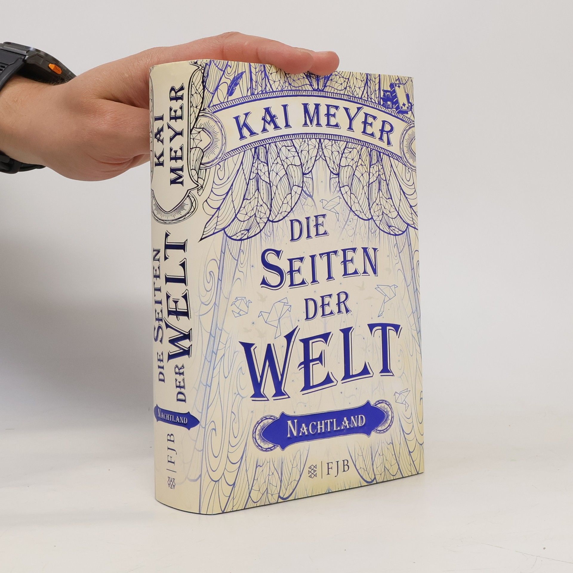 Kai Meyer Die Seiten der Welt - Nachtland
