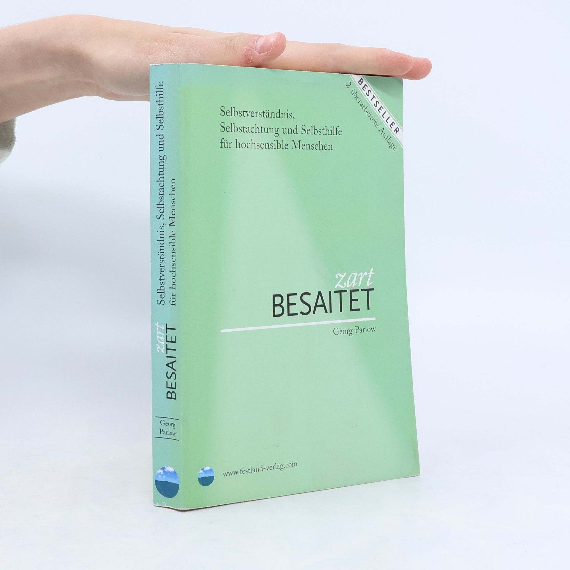 Georg Parlow Zart besaitet