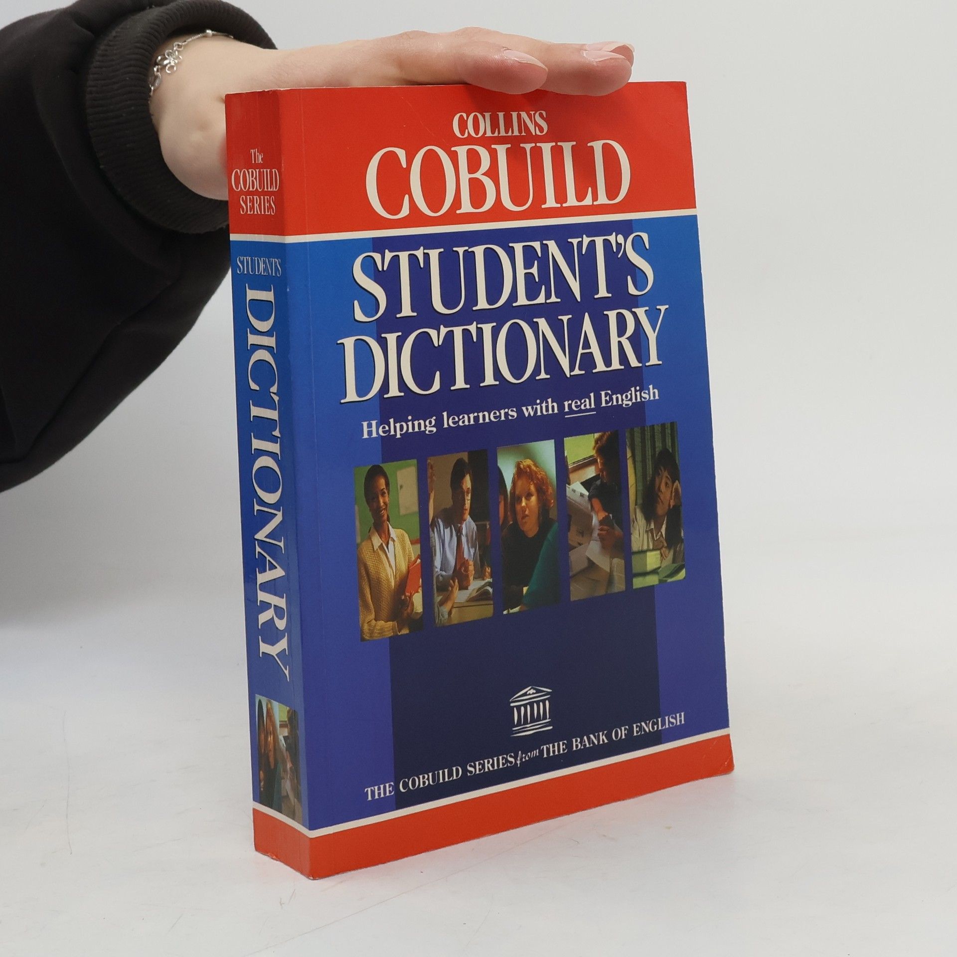 Cobuild Collins Student's Dictionary. Helping learners with real English