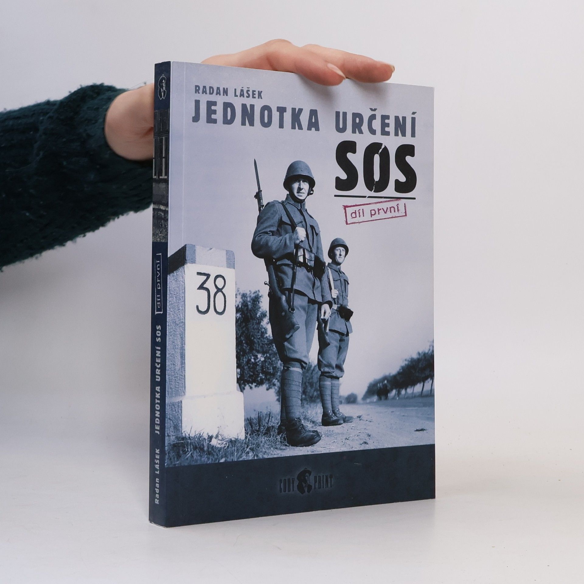 Radan Lášek Jednotka určení SOS (1.díl)