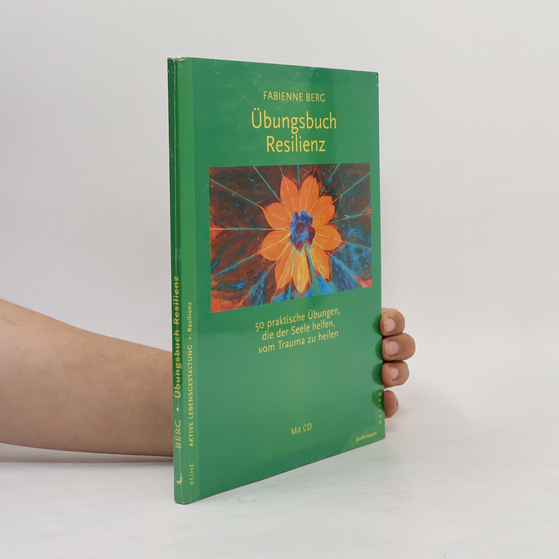 Fabienne Berg Übungsbuch Resilienz