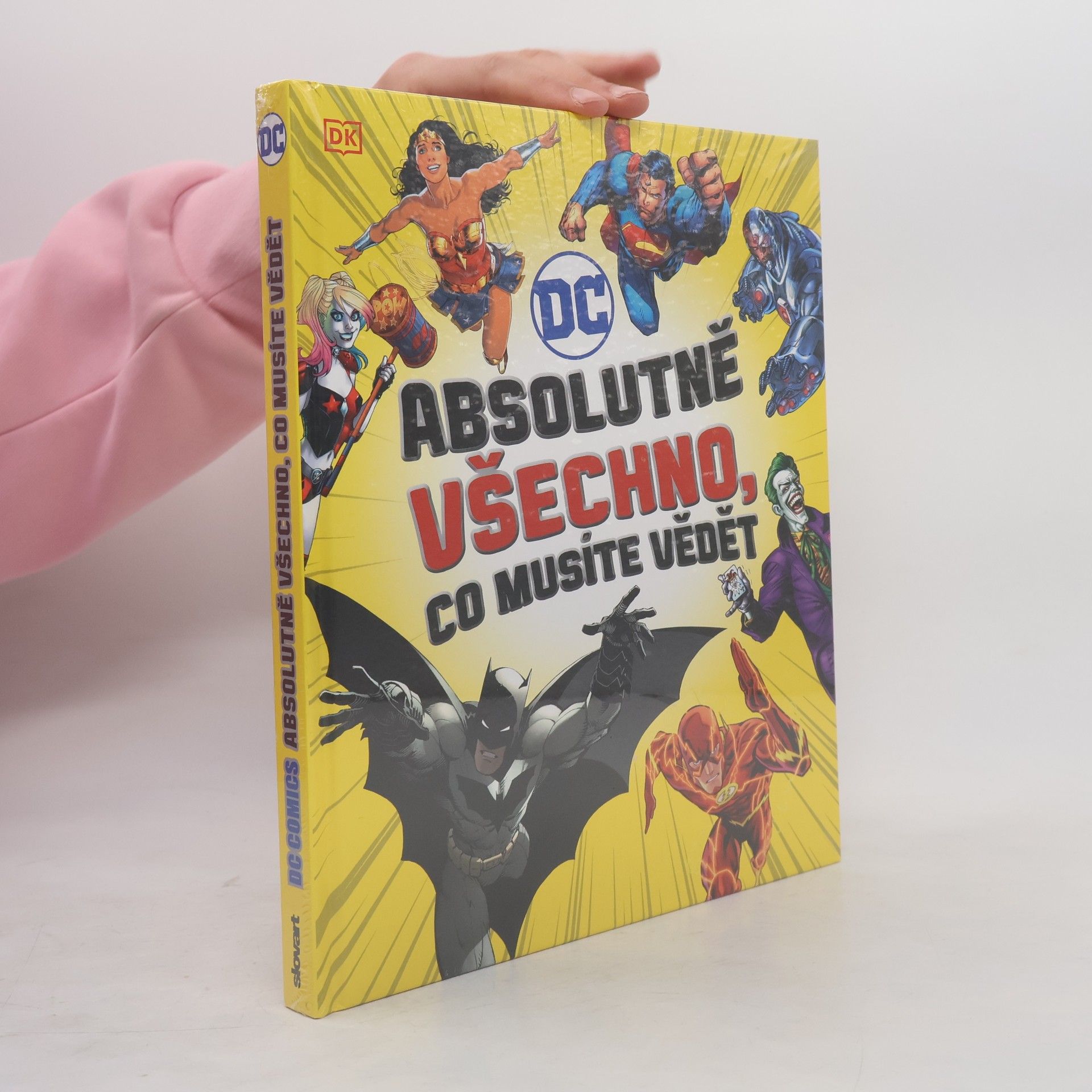 DC: Absolutně všechno, co musíte vědět