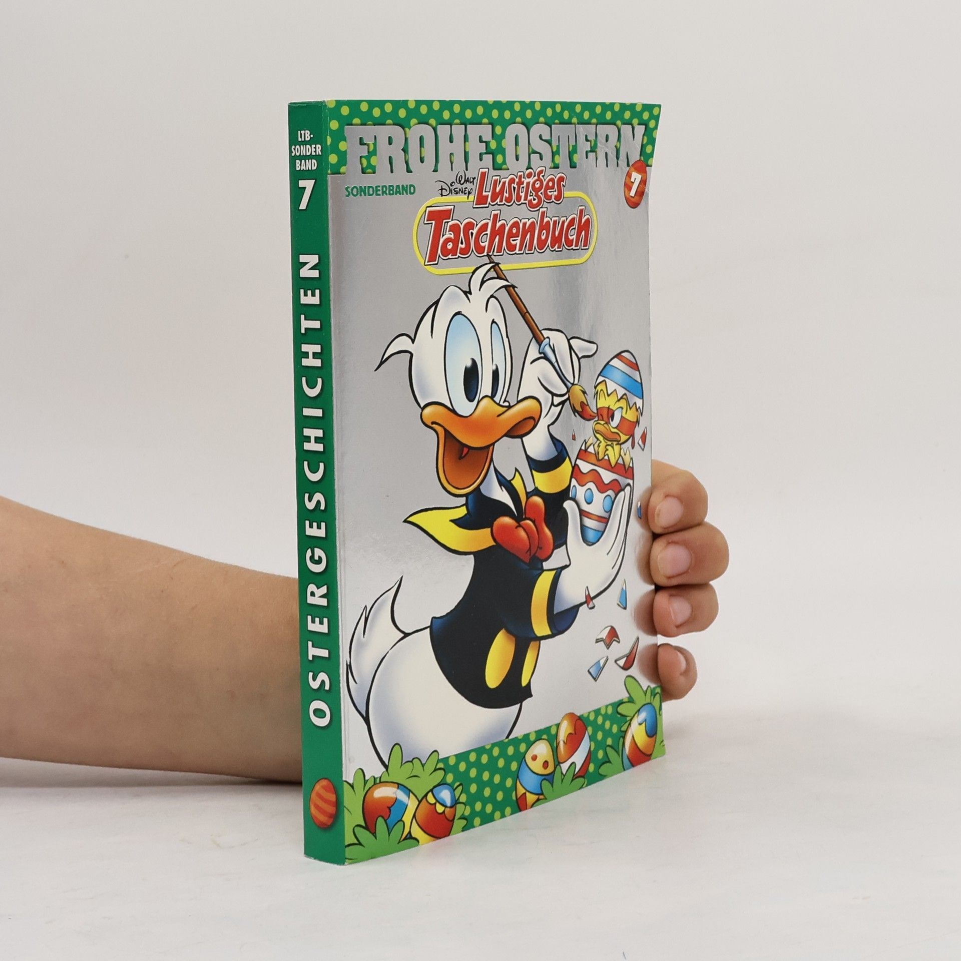 Walt Disney Lustiges Taschenbuch Frohe Ostern 7