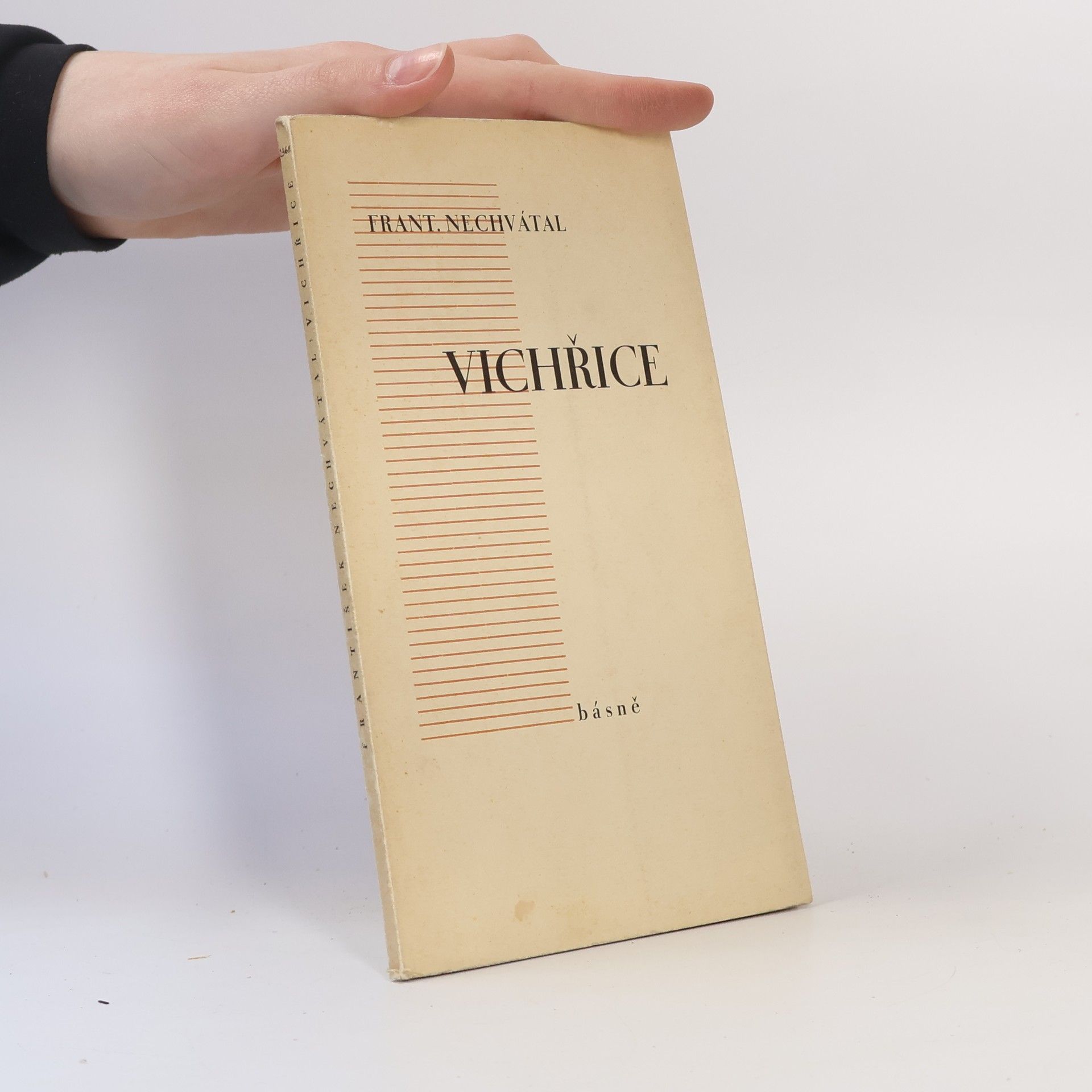 František Nechvátal Vichřice