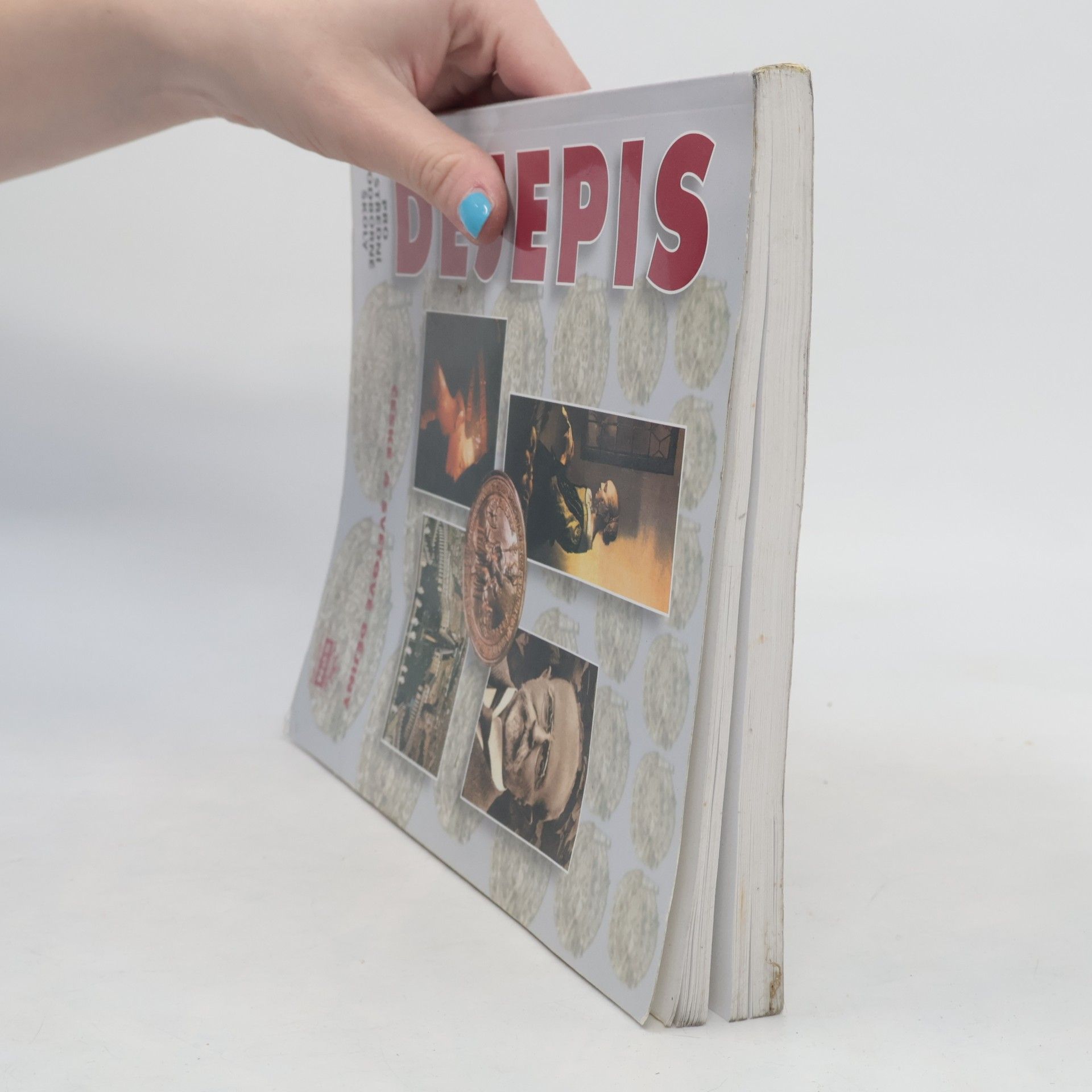 Various authors Dějepis pro střední odborné školy: České a světové dějiny