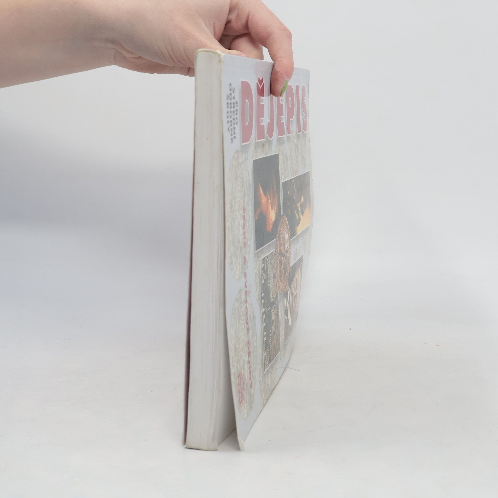 Various authors Dějepis pro střední odborné školy: České a světové dějiny