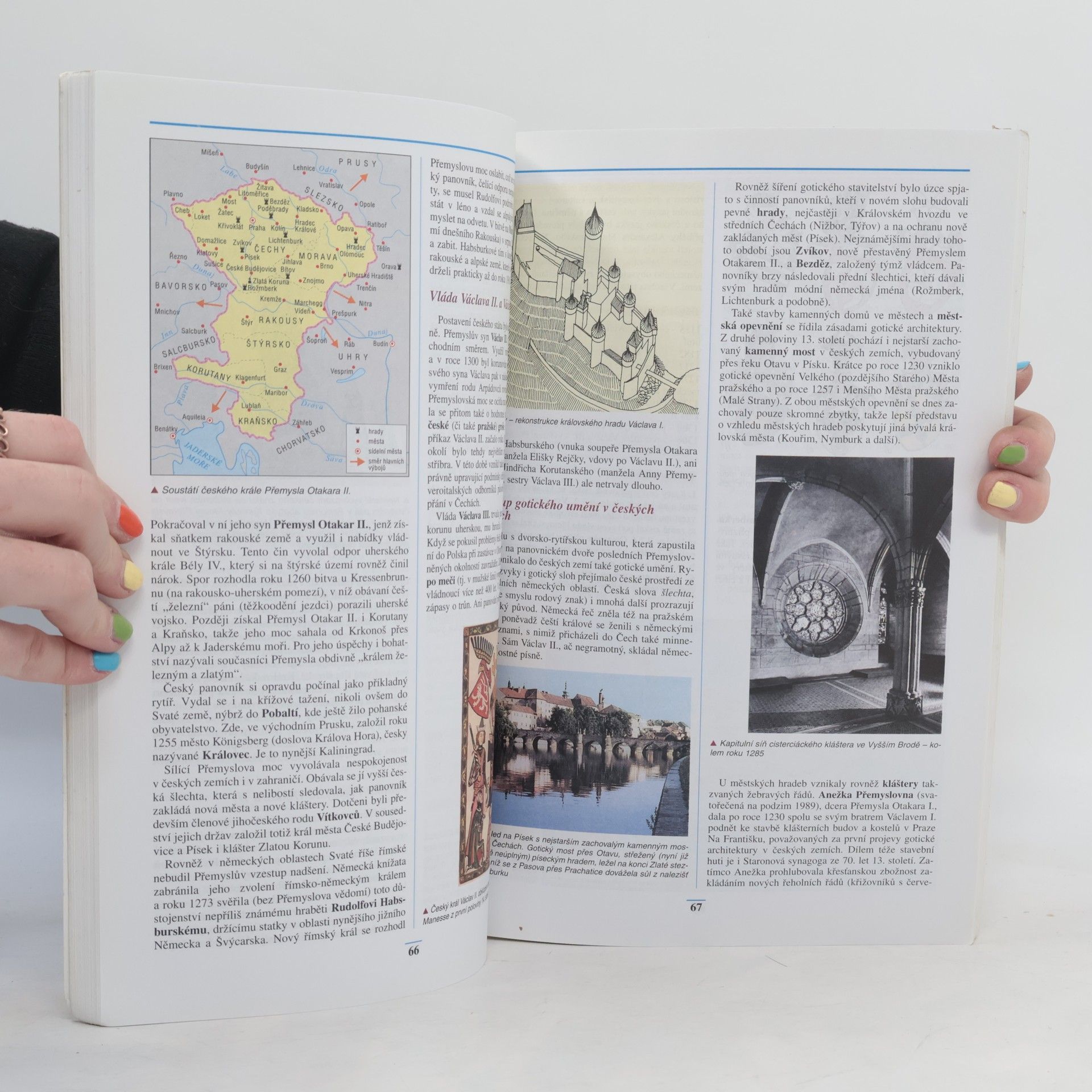 Various authors Dějepis pro střední odborné školy: České a světové dějiny