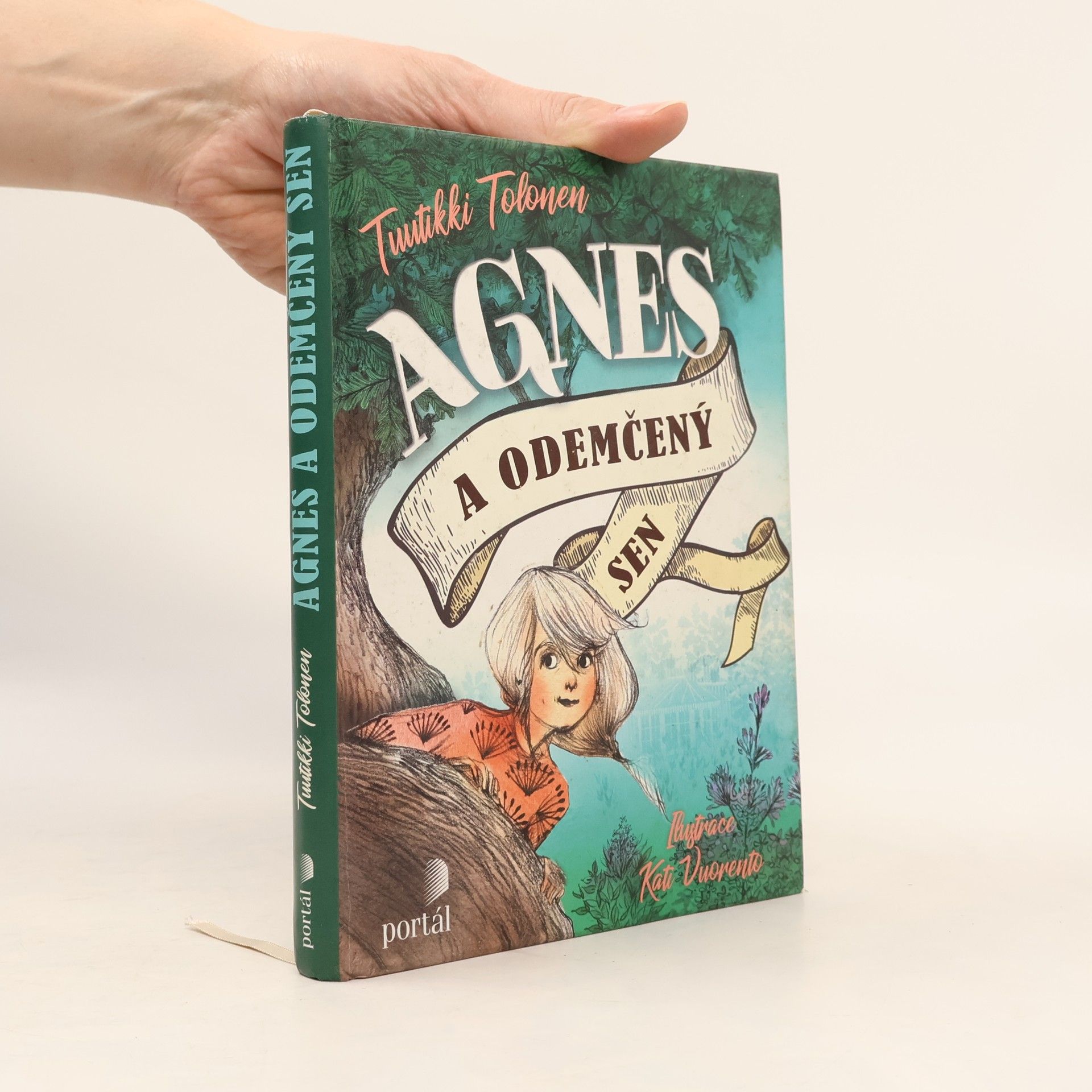 Tuutikki Tolonen Agnes a odemčený sen
