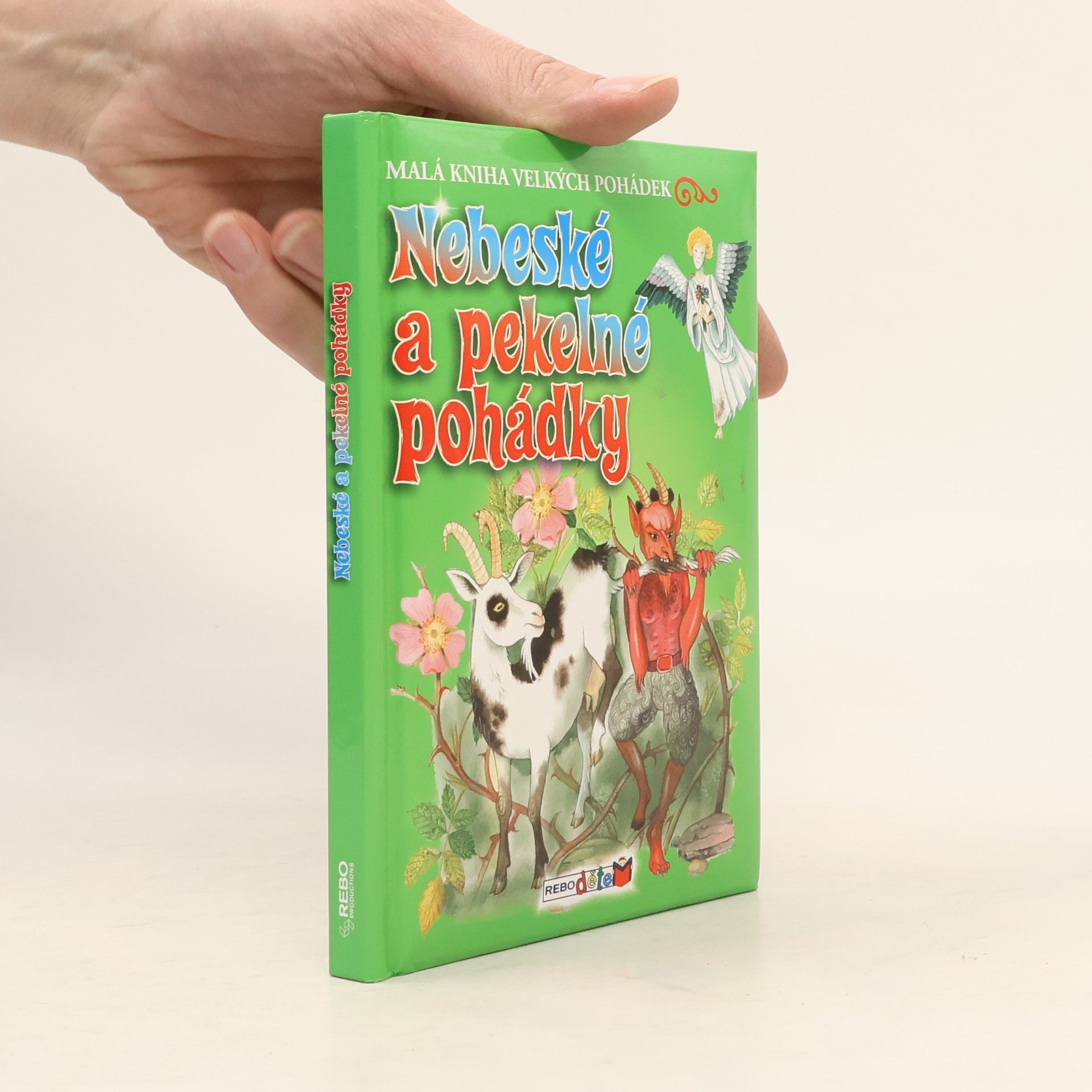 Nebeské a pekelné pohádky