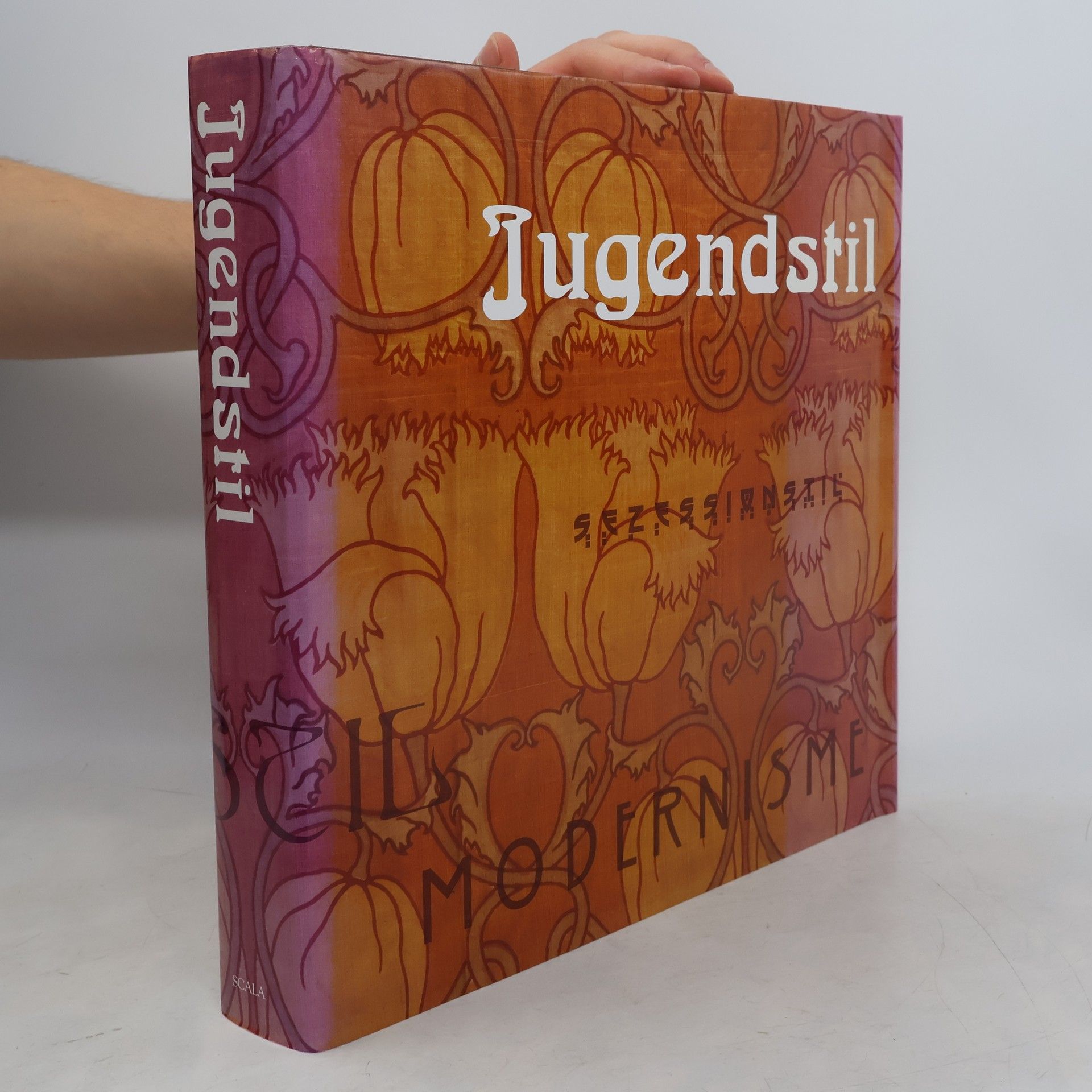 Geoffrey Warren Jugendstil