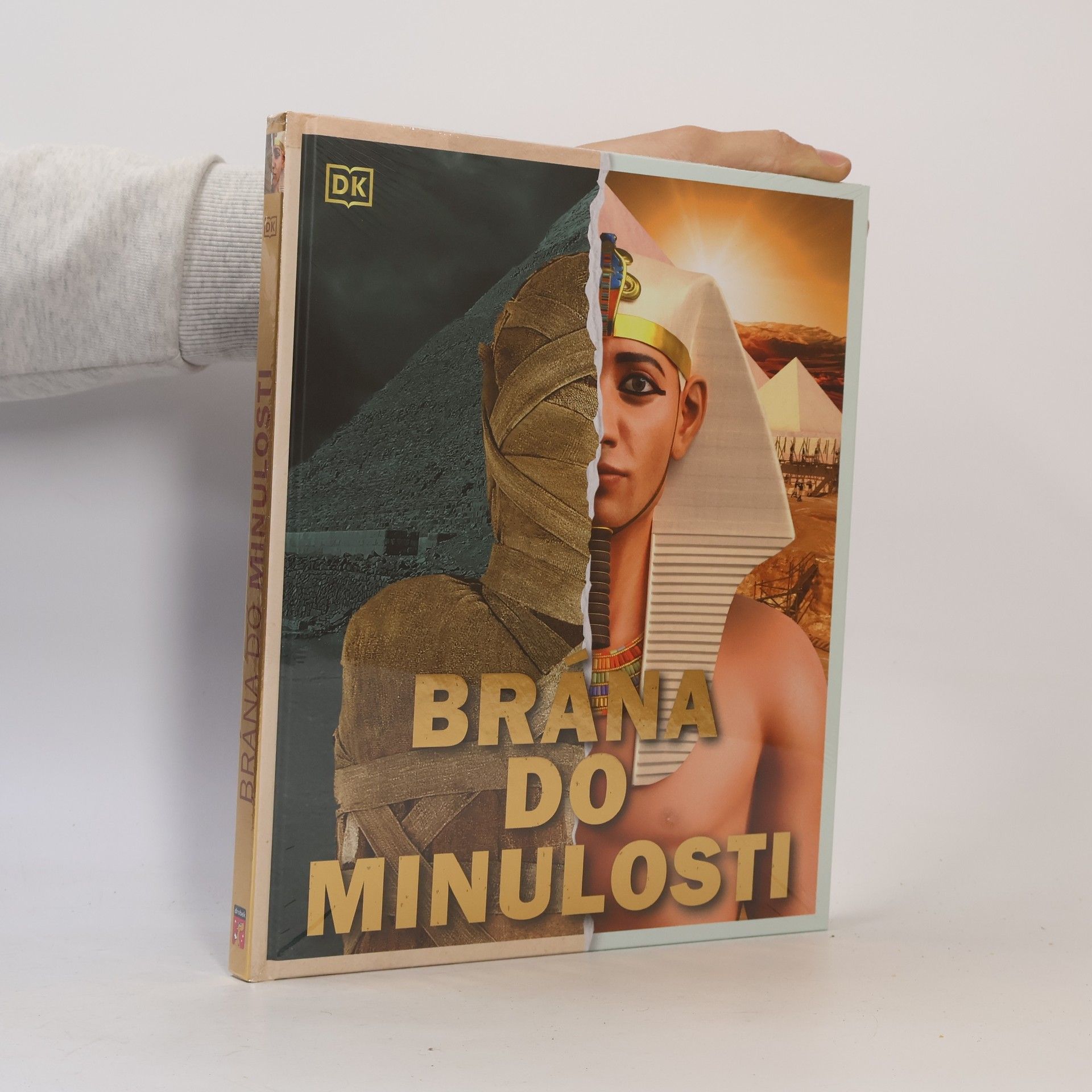 Various authors Brána do minulosti