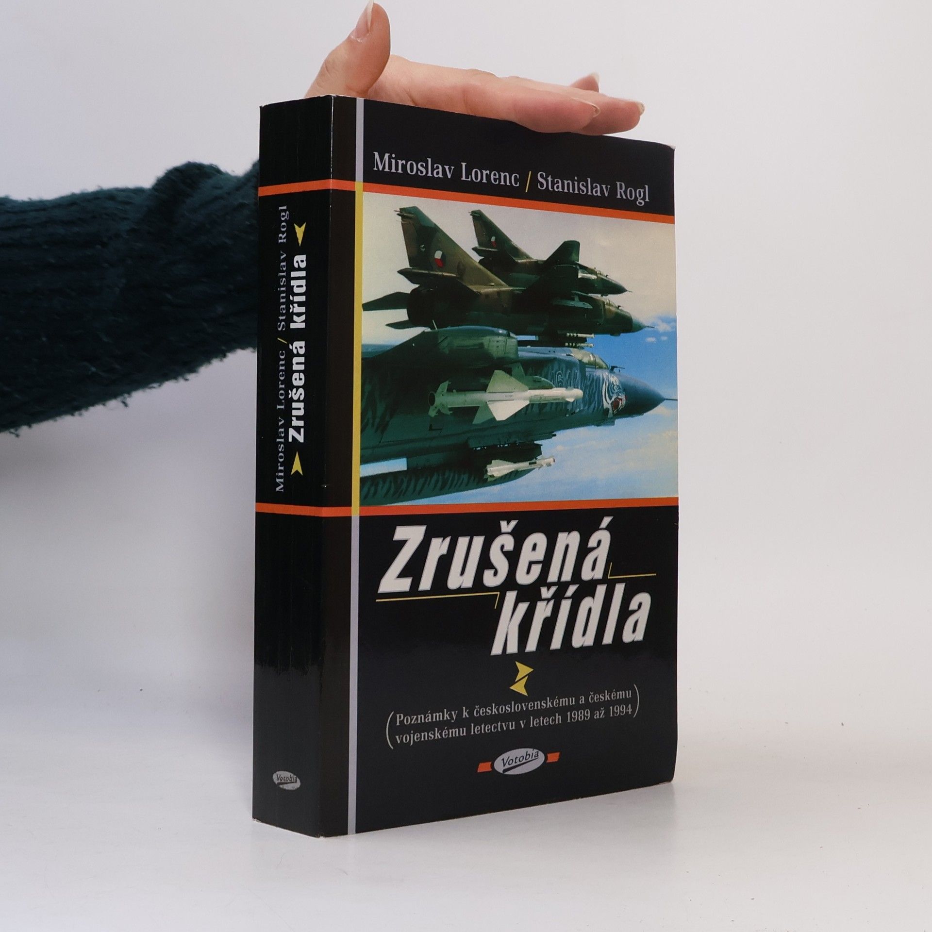 Autorenkollektiv Zrušená křídla