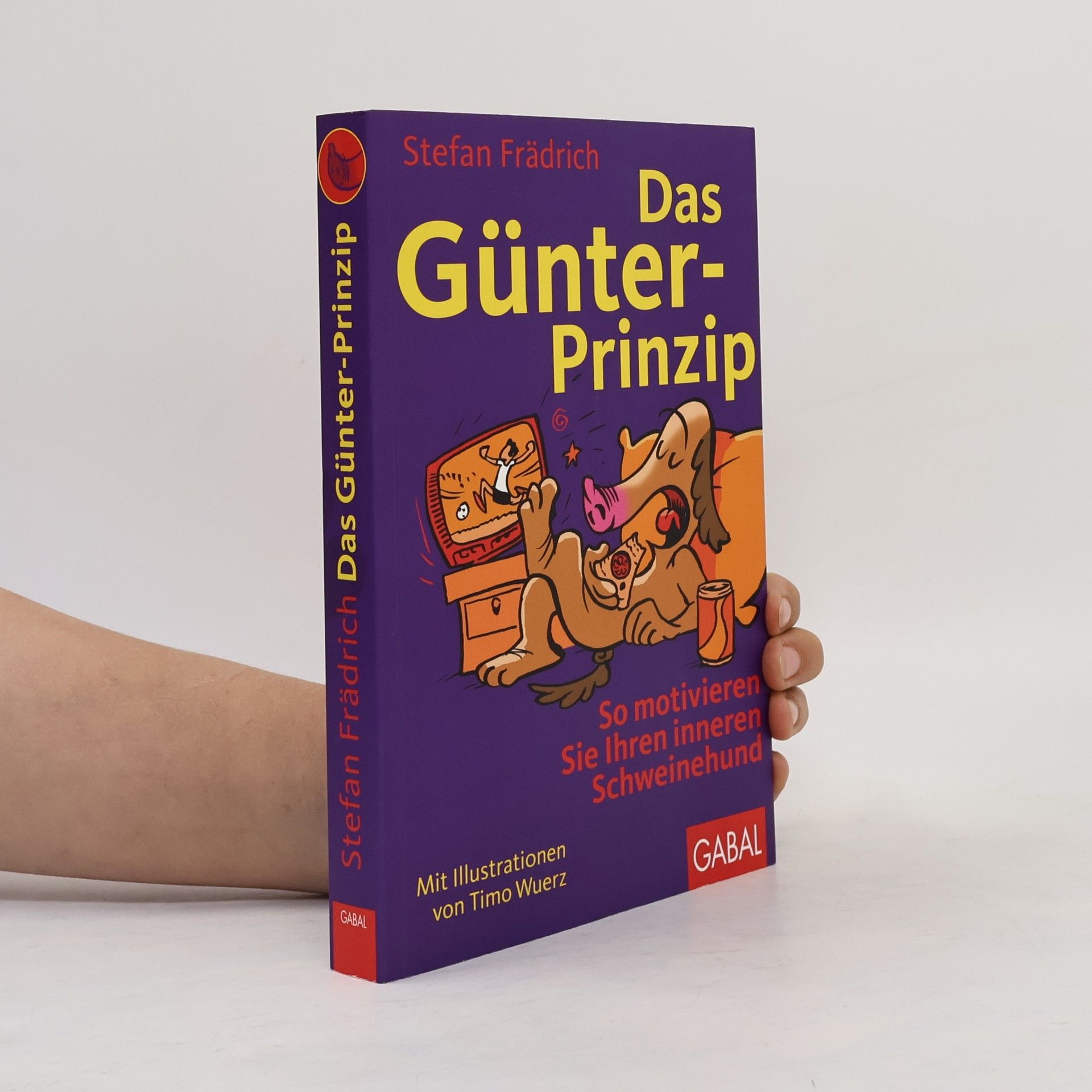 Stefan Frädrich Das Günter-Prinzip