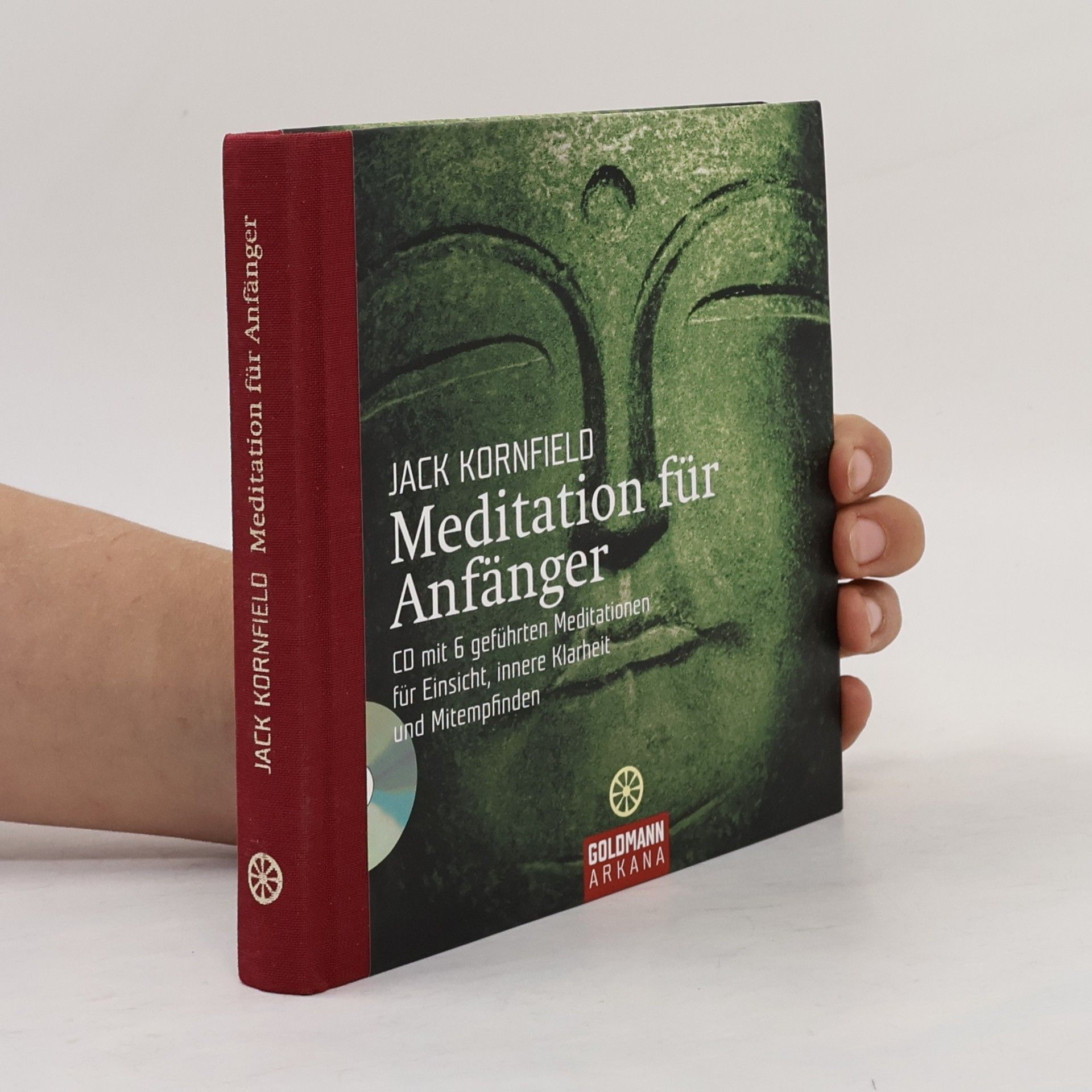 Jack Kornfield Meditation für Anfänger