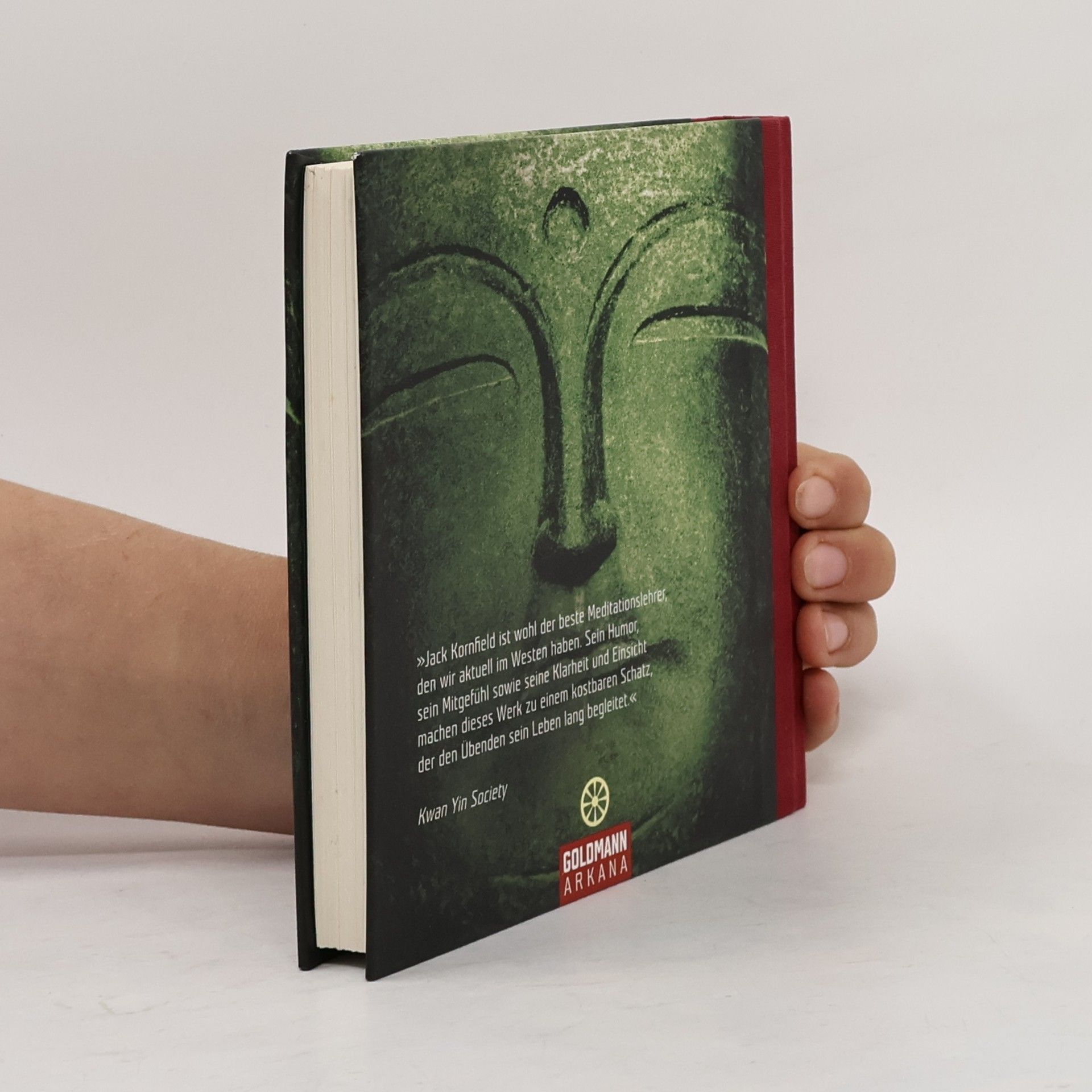 Jack Kornfield Meditation für Anfänger