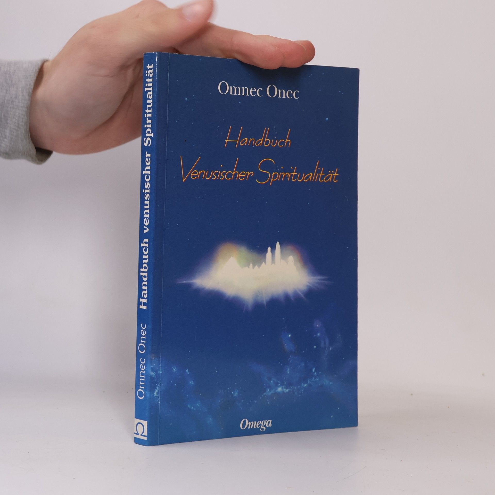 Omnec Onec Handbuch venusischer Spiritualität