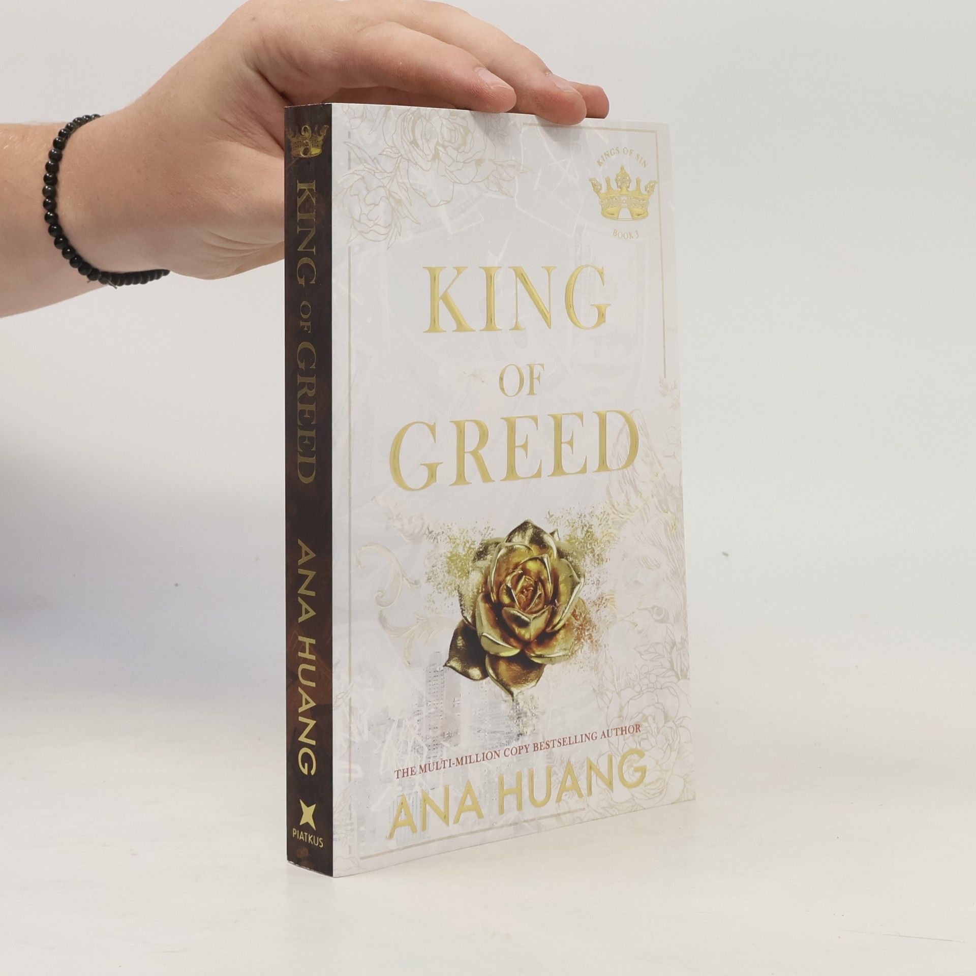 King of Greed