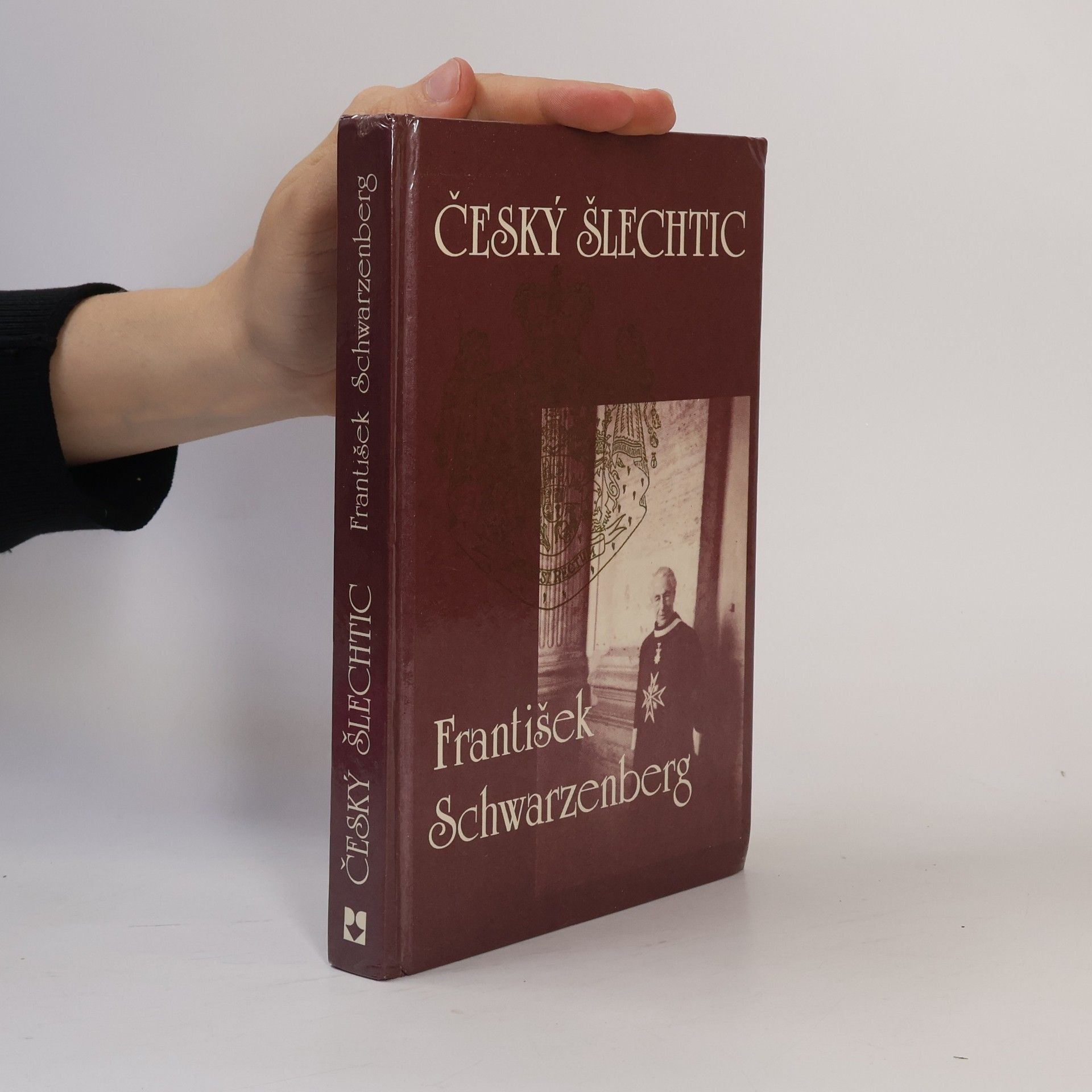 Vladimír Škutina Český šlechtic František Schwarzenberg