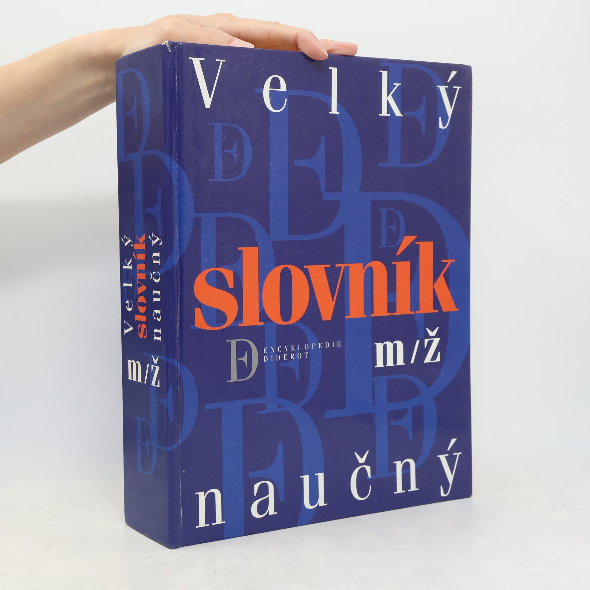 Kolektiv autorů Velký slovník naučný 2. M-Ž