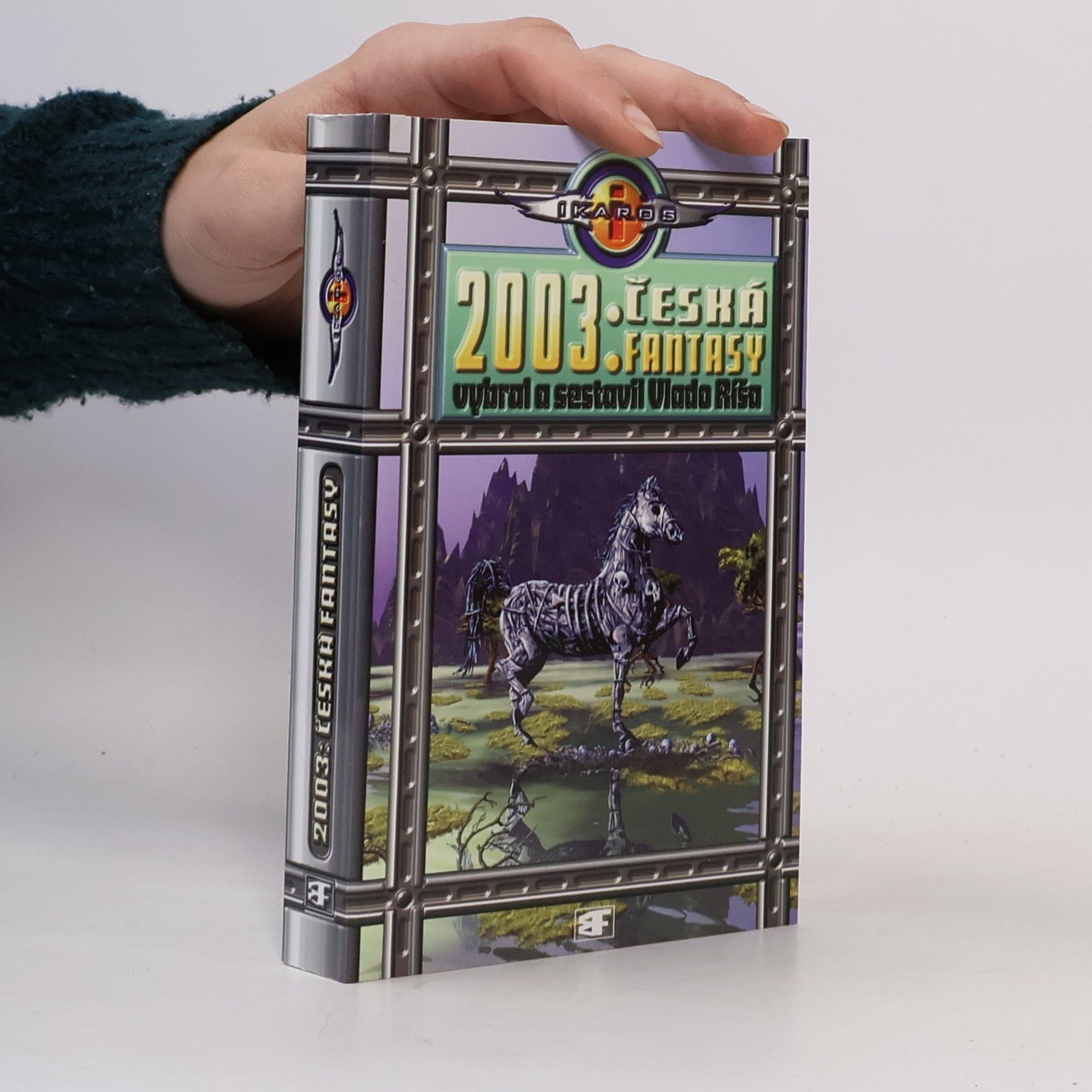 Auteurscollectief 2003: česká fantasy