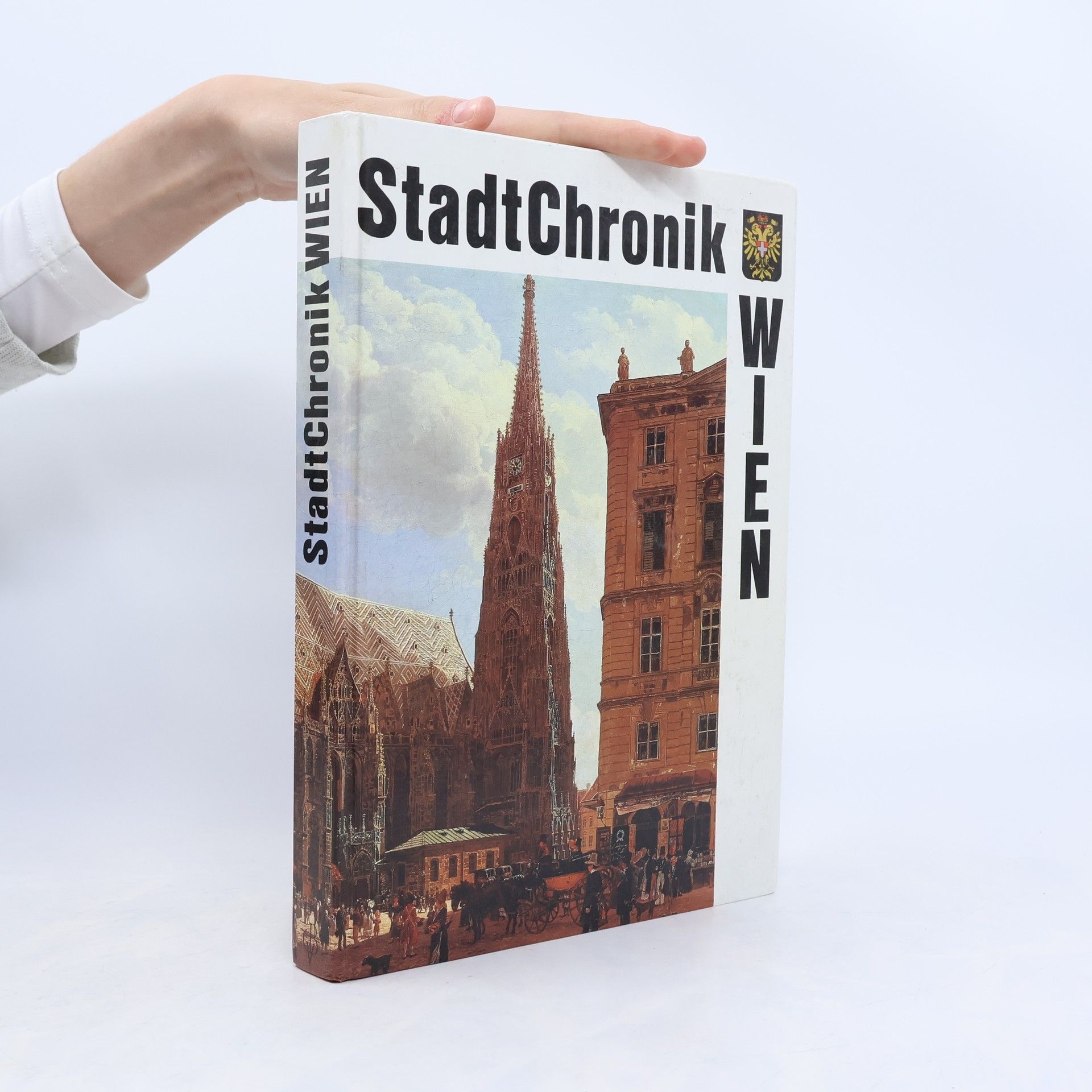 Autorenkollektiv Stadtchronik Wien