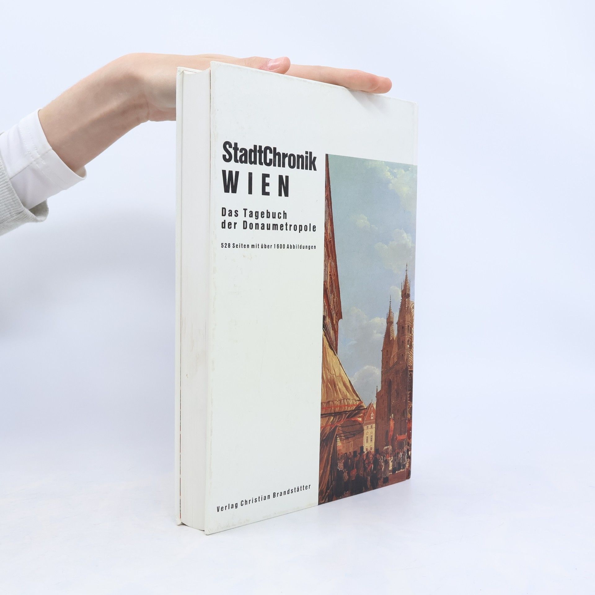 Autorenkollektiv Stadtchronik Wien
