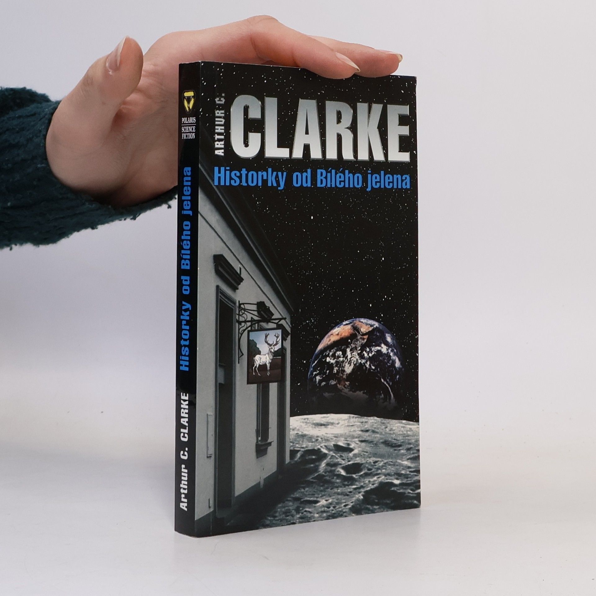Arthur C. Clarke Historky od Bílého jelena