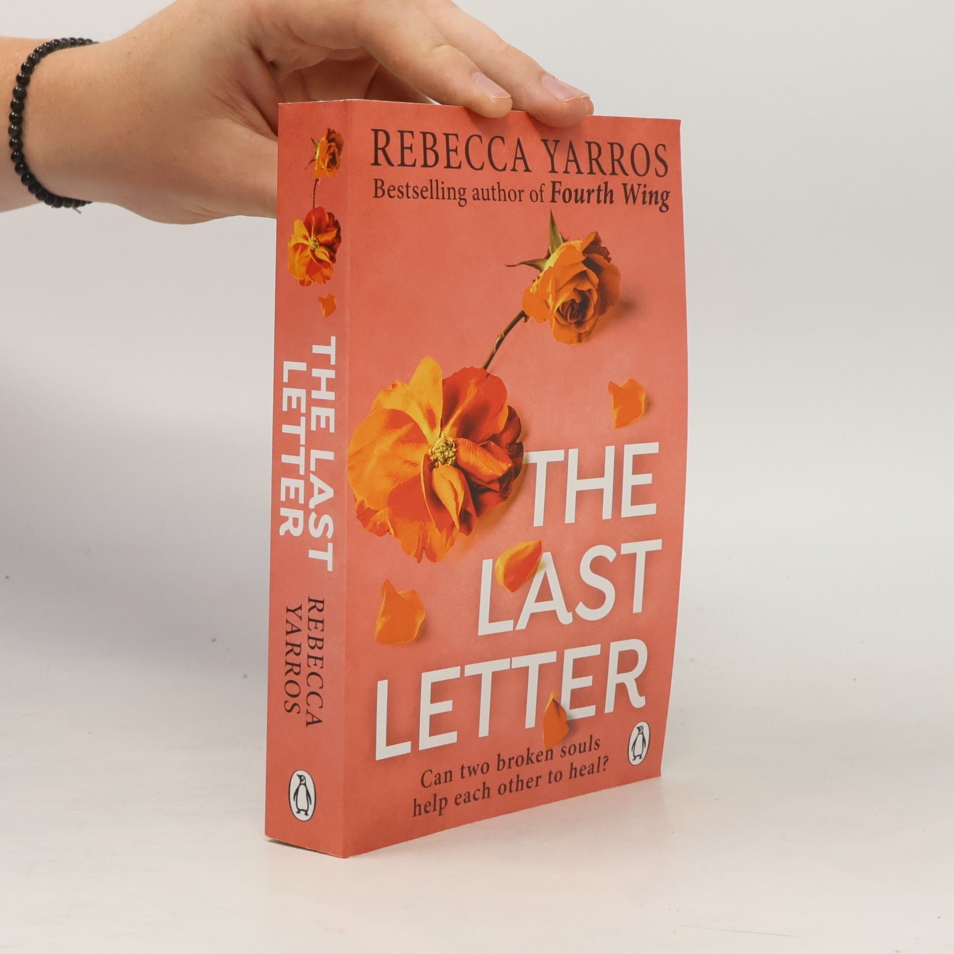 Rebecca Yarros The Last Letter