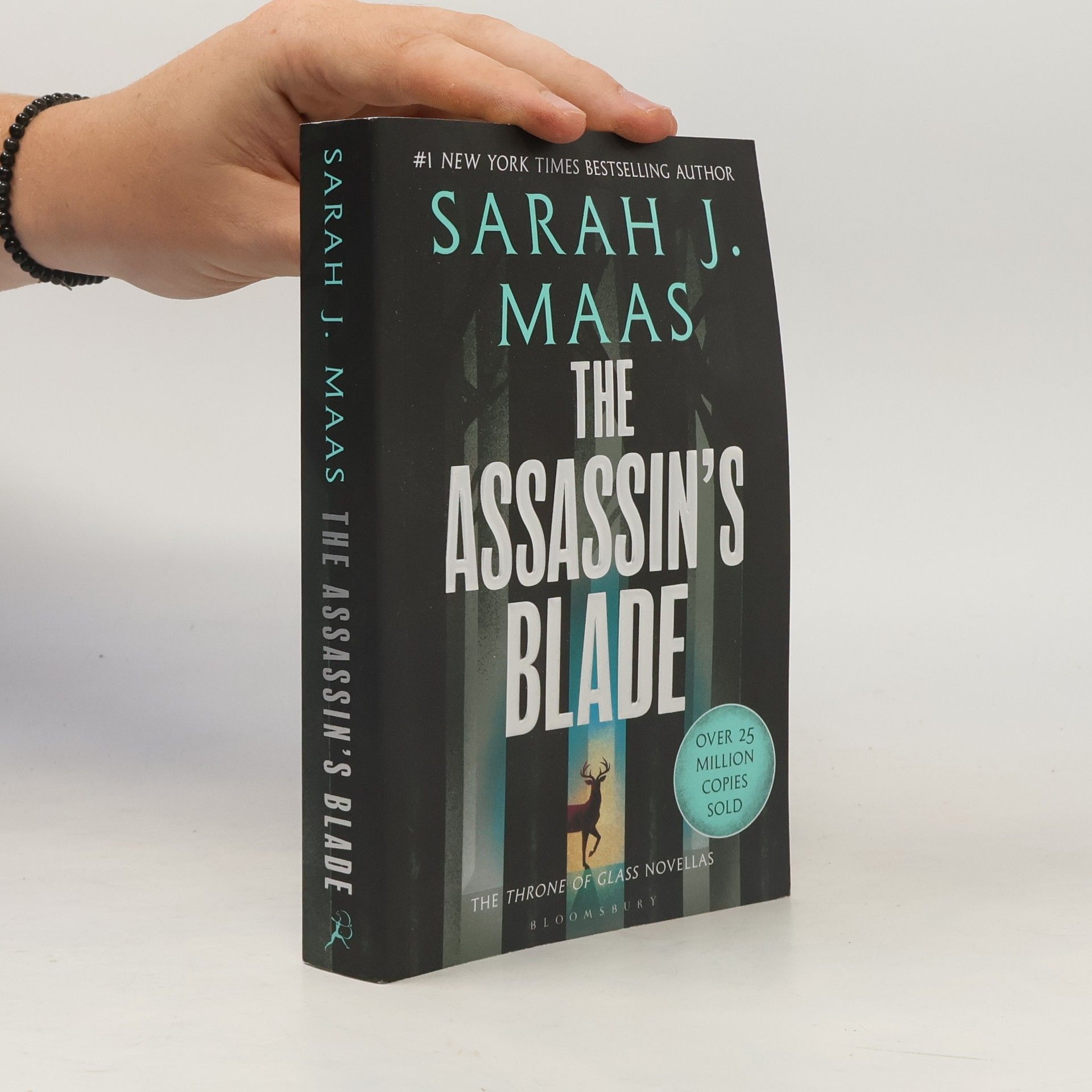 Sarah J. Maas The Assassin's Blade