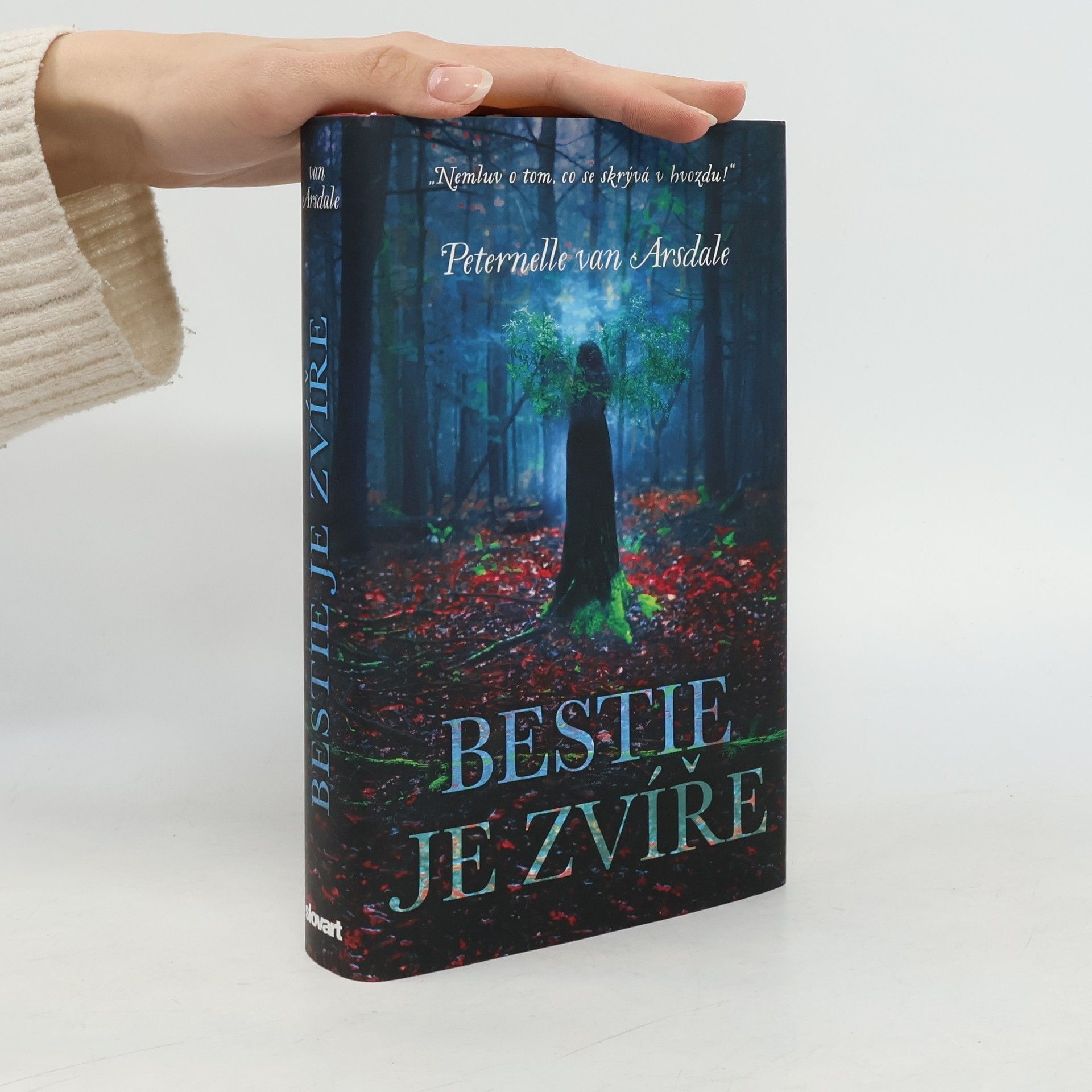 Peternelle van Arsdale Bestie je zvíře
