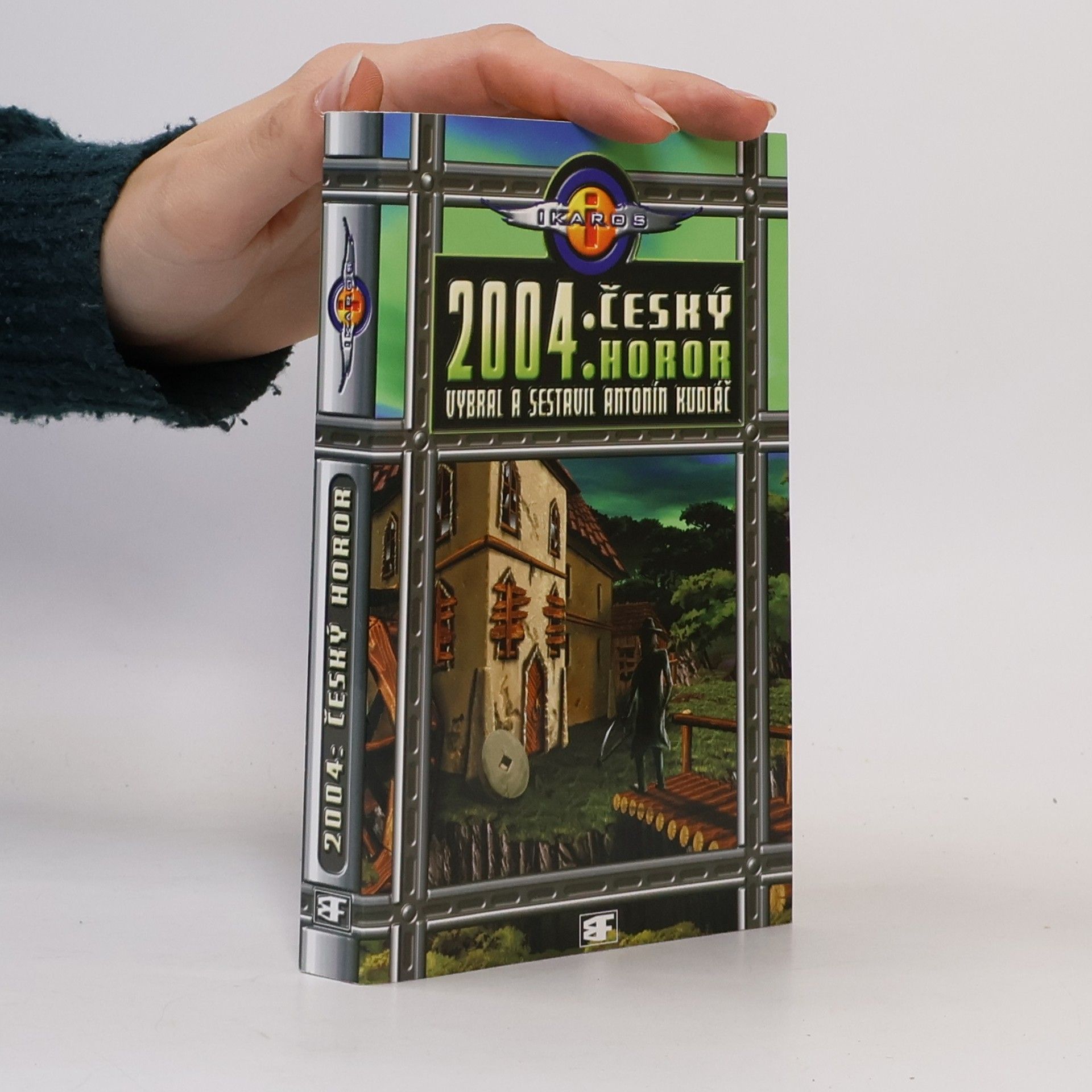 Antonín K. K. Kudláč 2004: Český horor