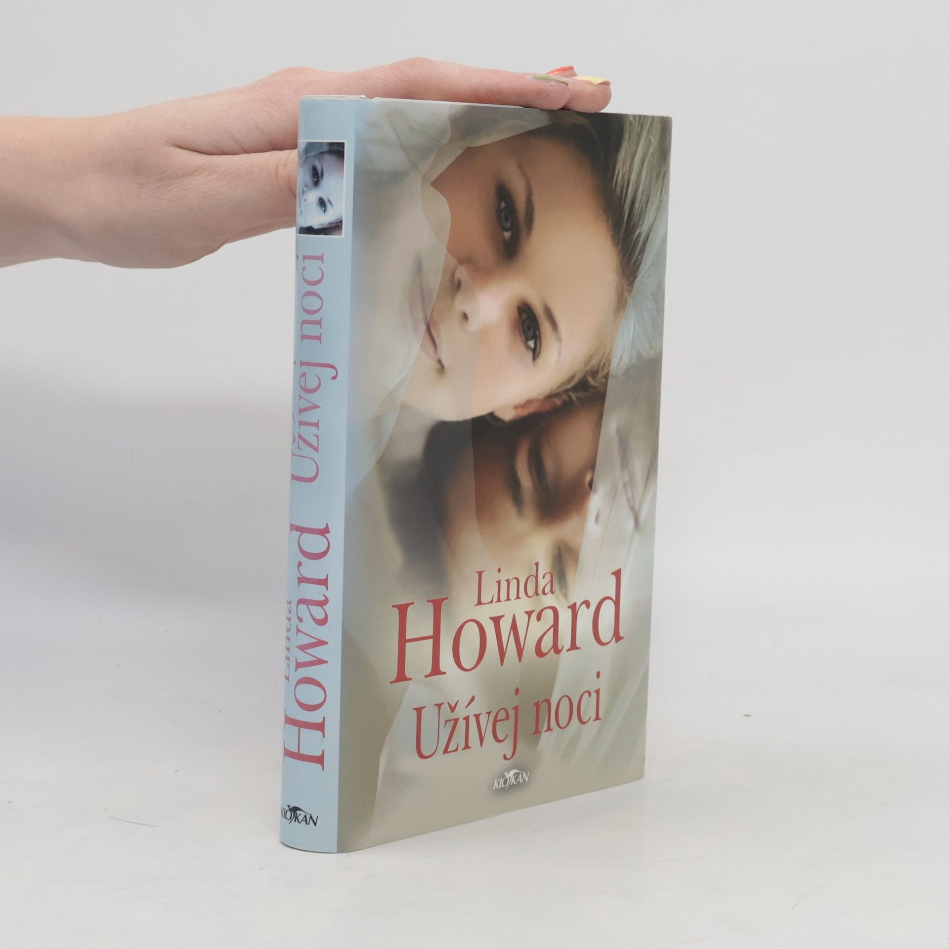 Linda Howard Užívej noci