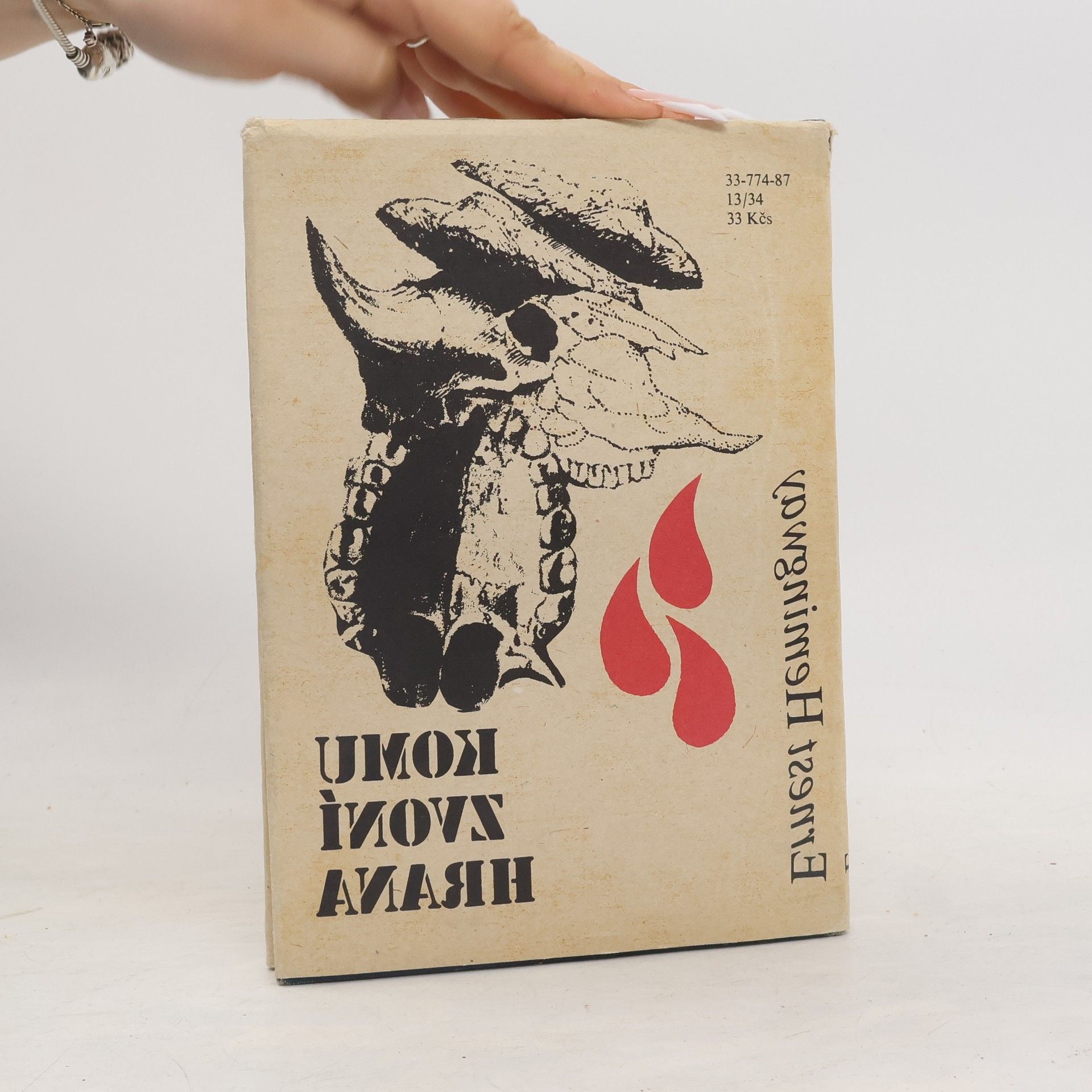 Ernest Hemingway Komu zvoní hrana