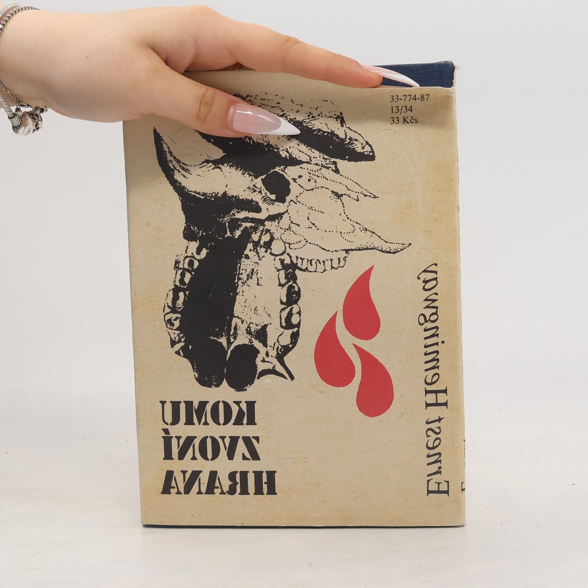 Ernest Hemingway Komu zvoní hrana