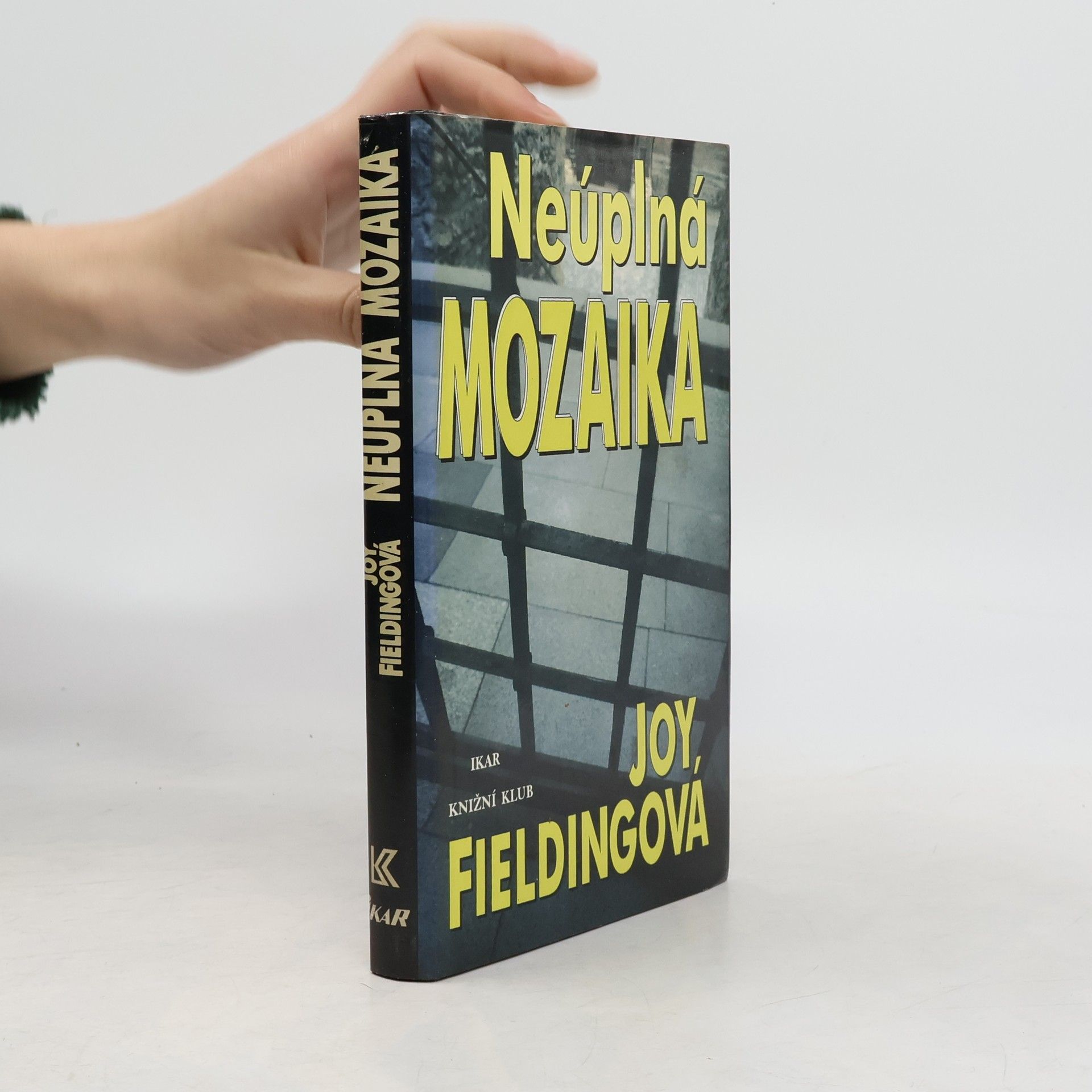 Joy Fielding Neúplná mozaika