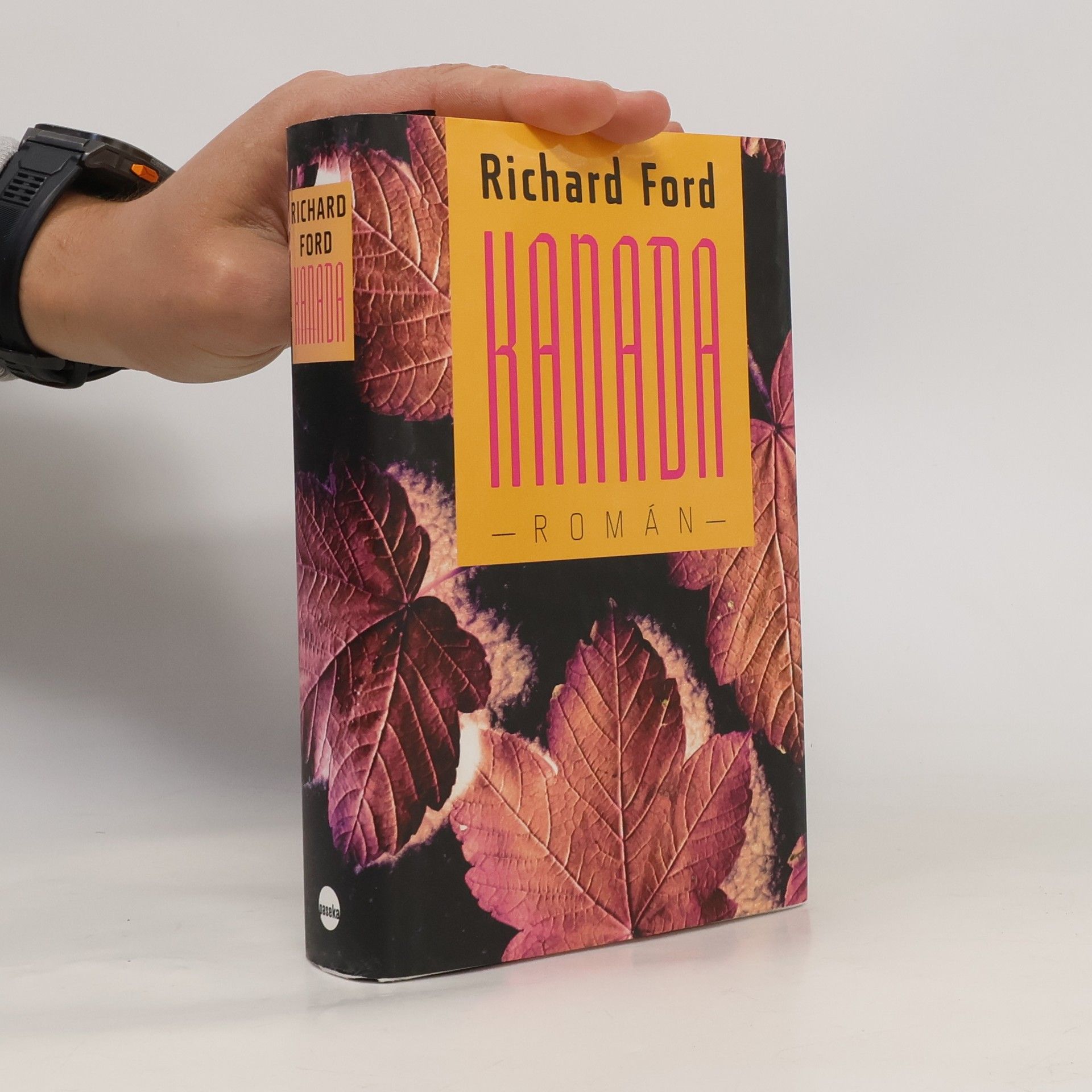 Richard Ford Kanada