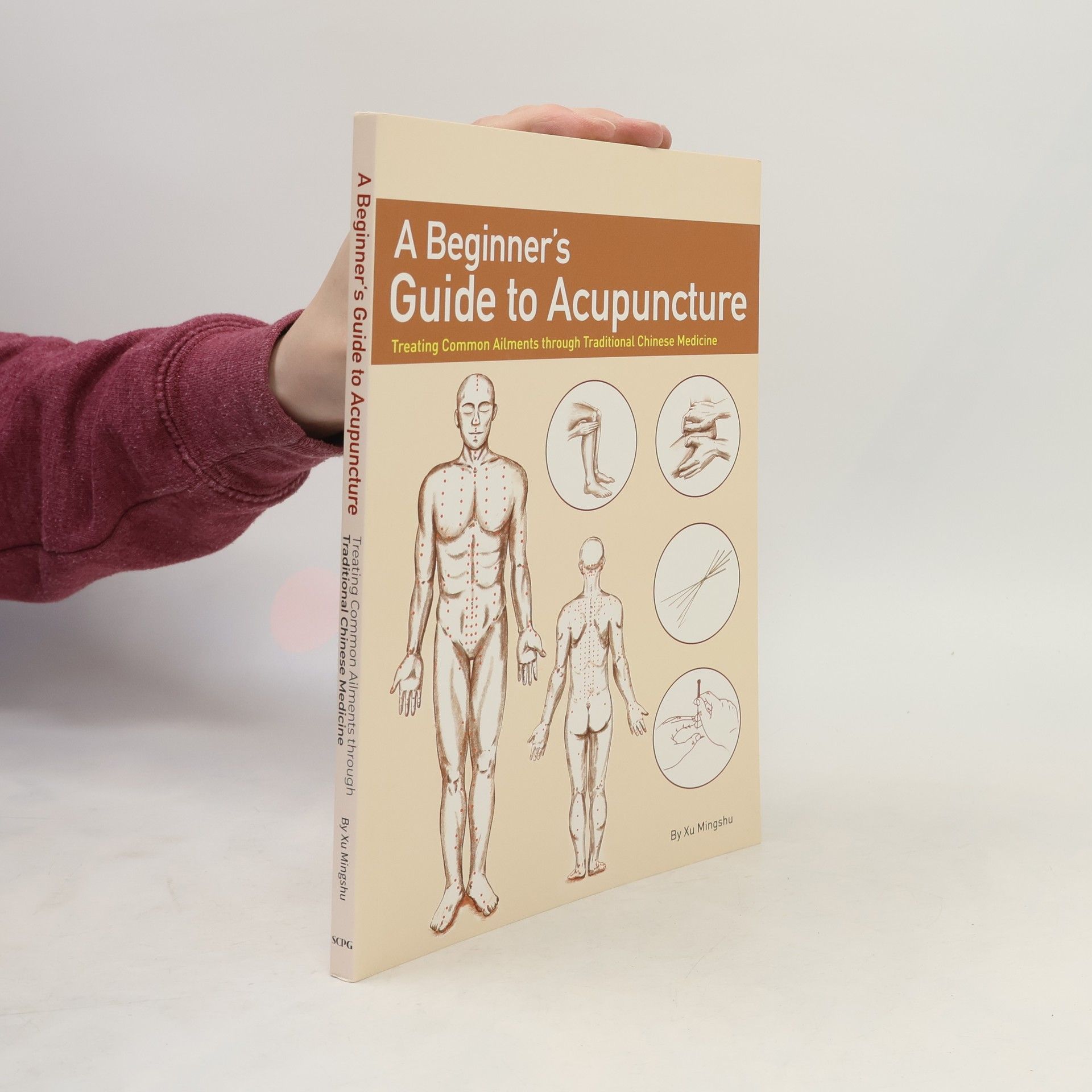 Mingshu Xu A Beginner's Guide to Acupuncture