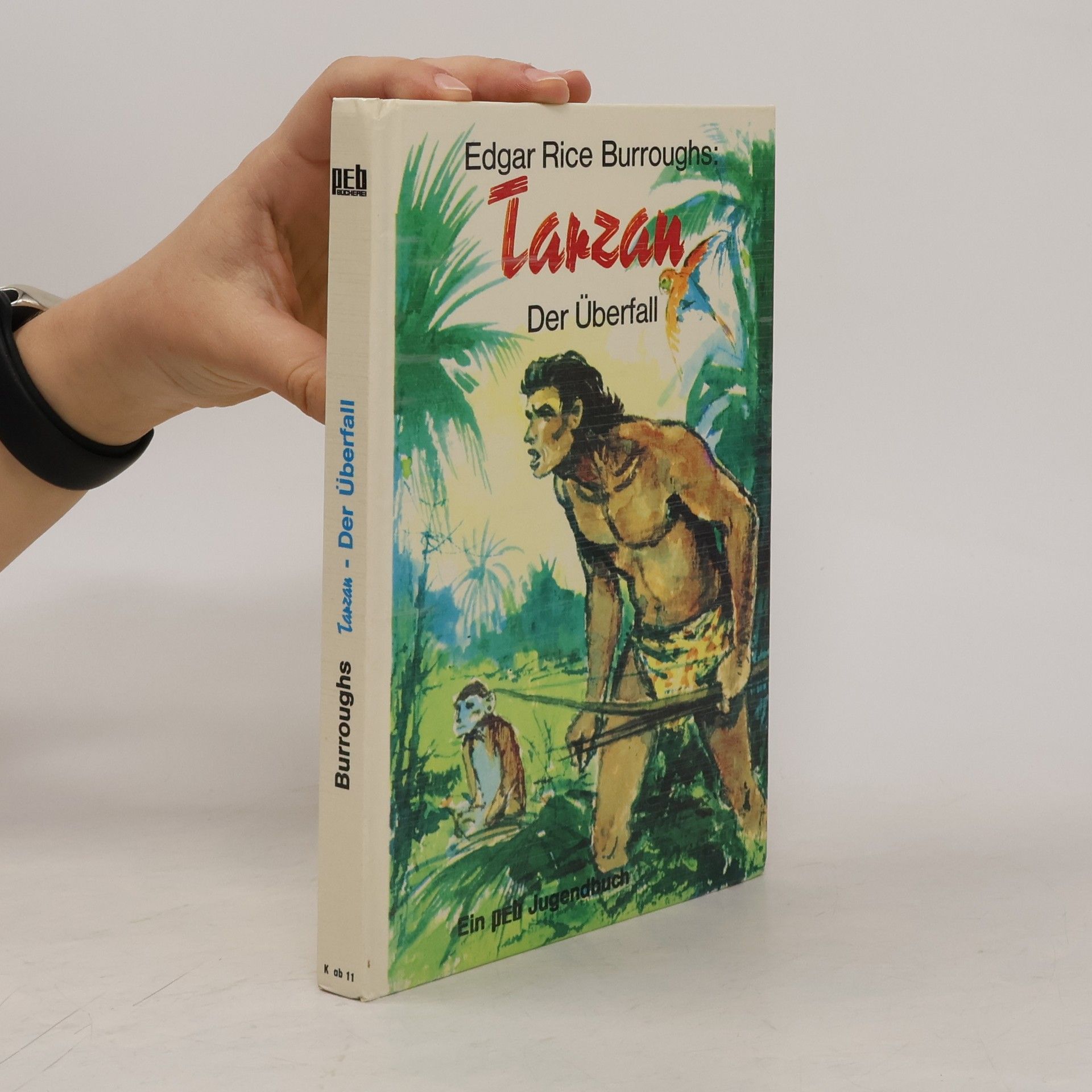 Edgar Rice Burroughs Tarzan