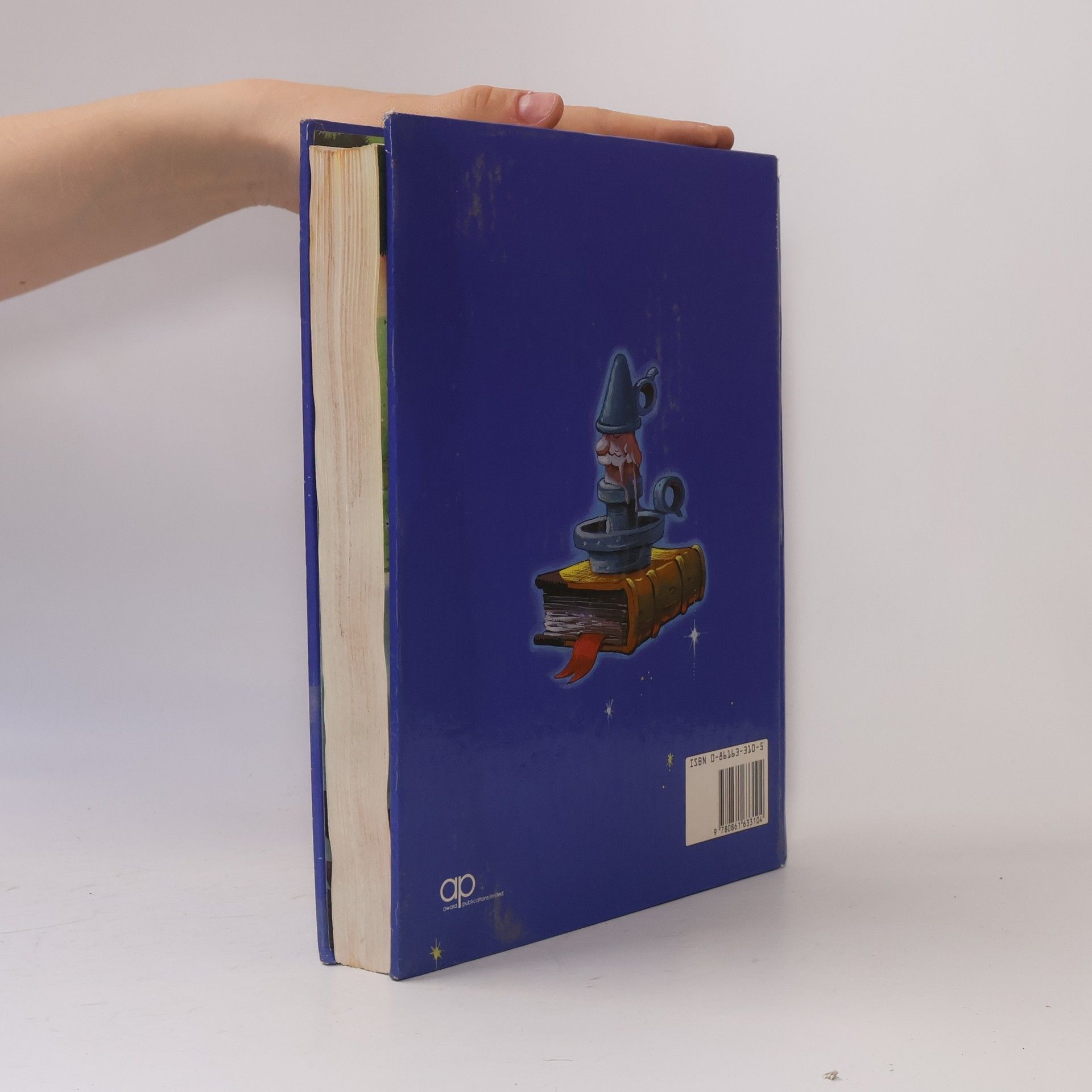 Hayden McAllister Many more bedtime stories