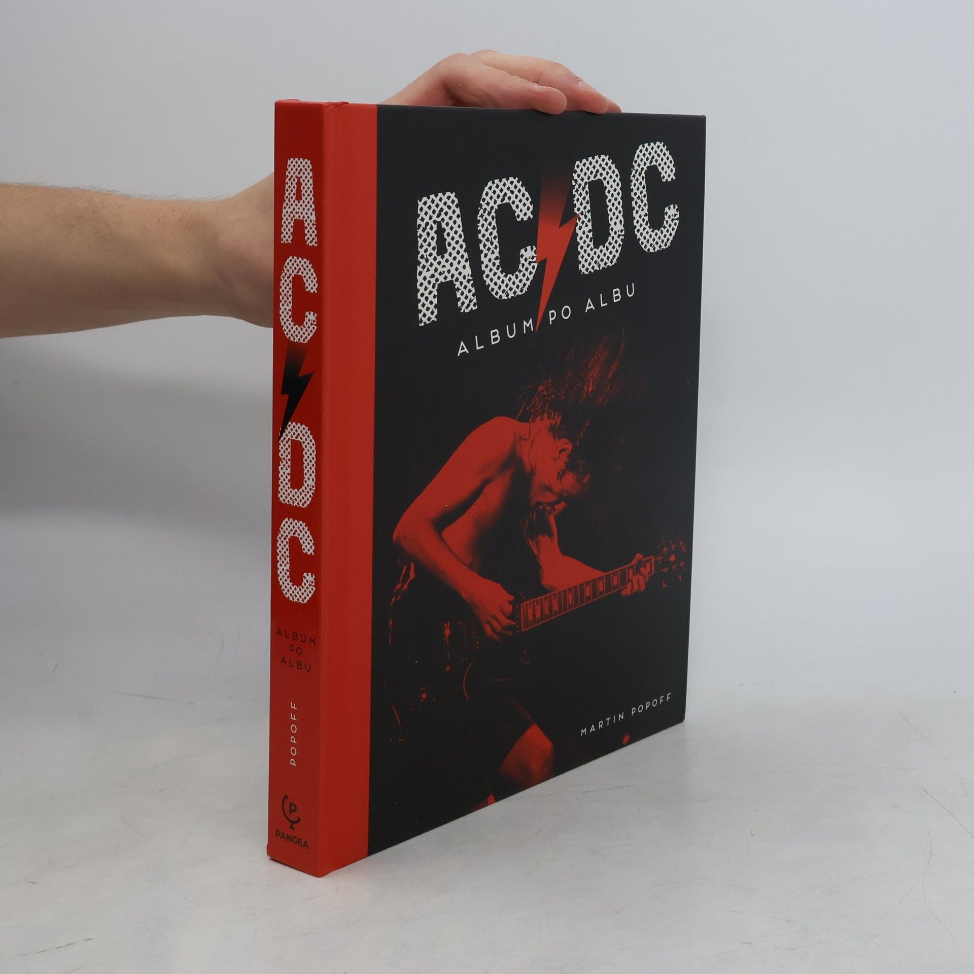 AA.VV. AC DC. Album po albu