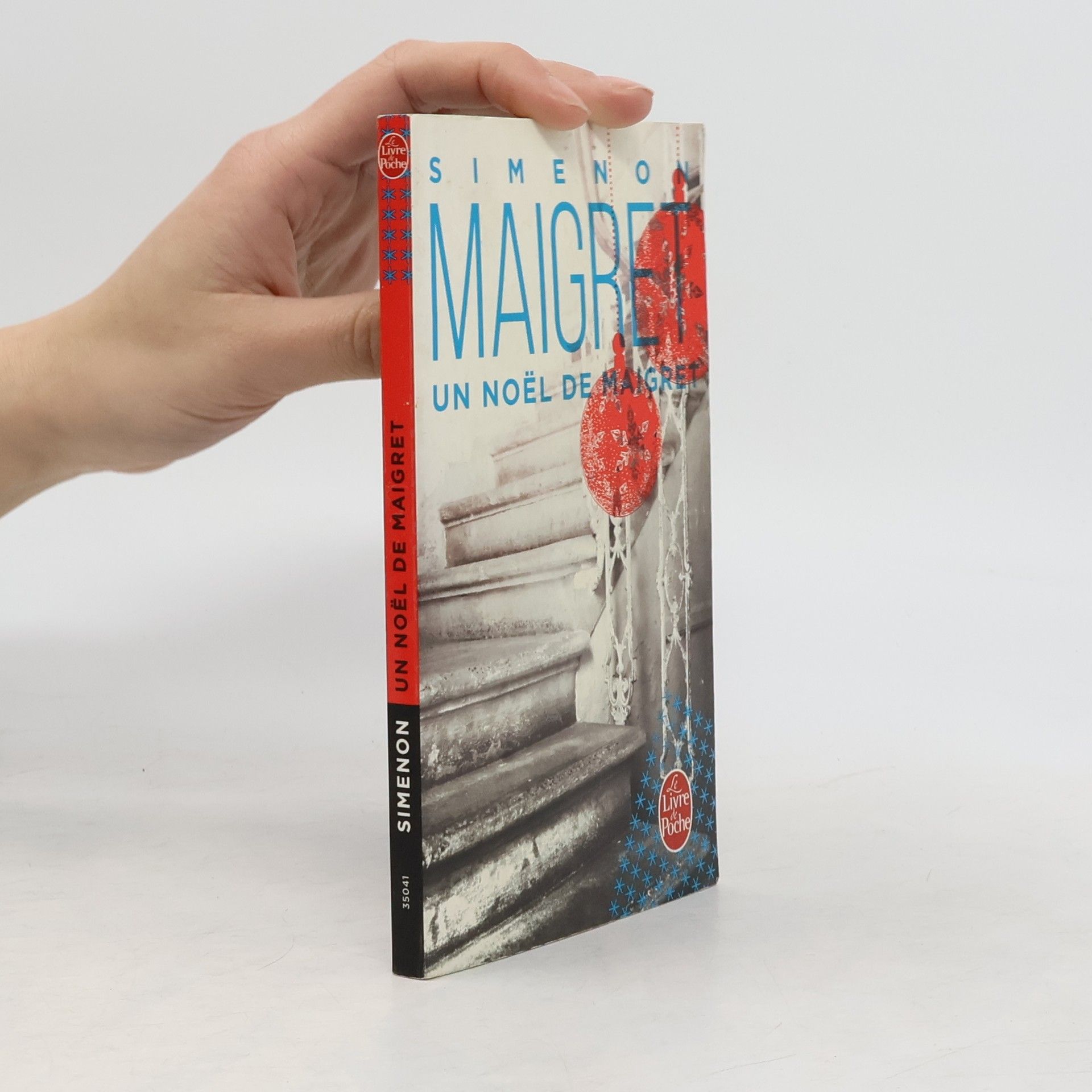 Georges Simenon Un Noël de Maigret