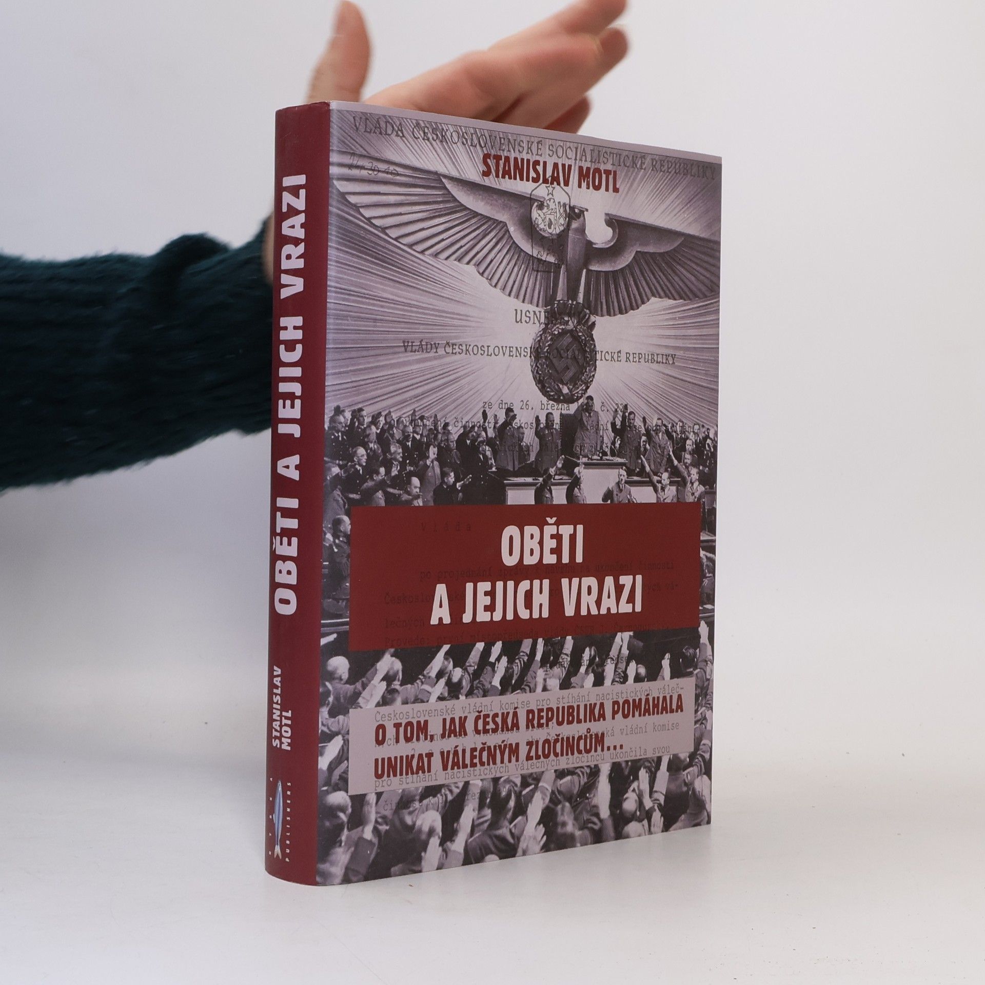Stanislav Motl Oběti a jejich vrazi