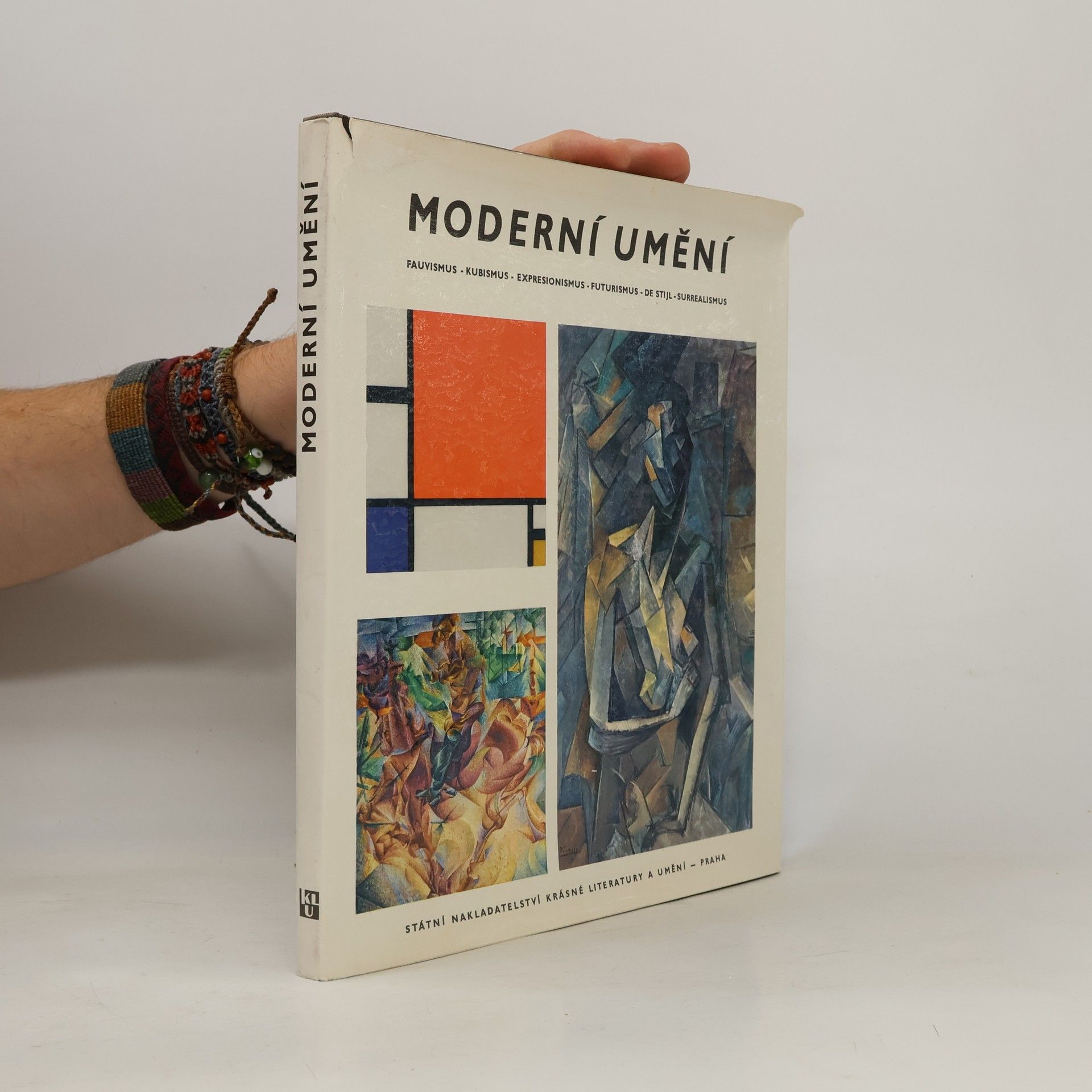 Trewin Copplestone Moderní umění
