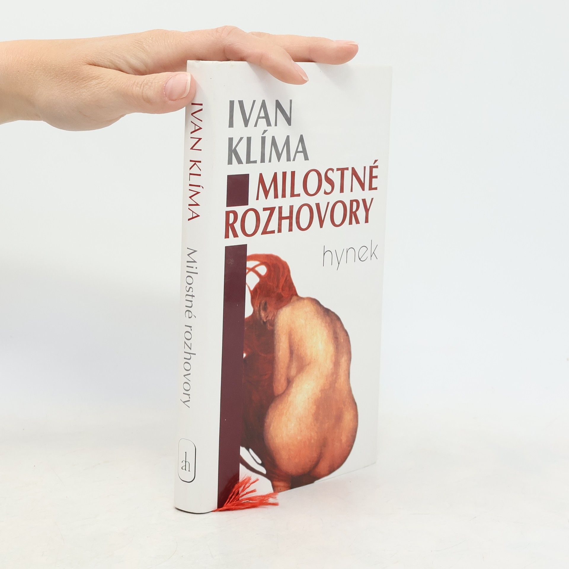Ivan Klíma Milostné rozhovory