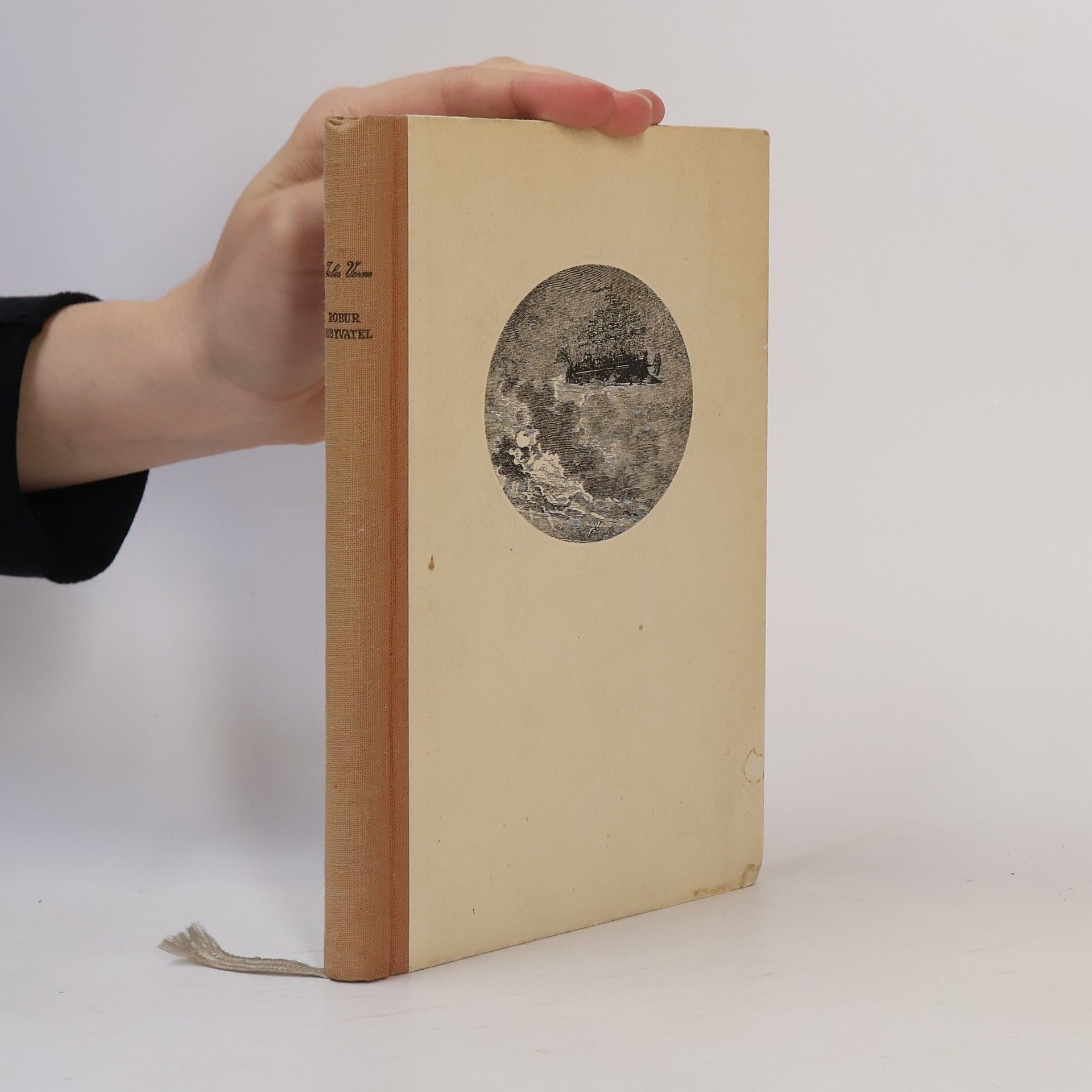 Jules Verne Robur Dobyvatel