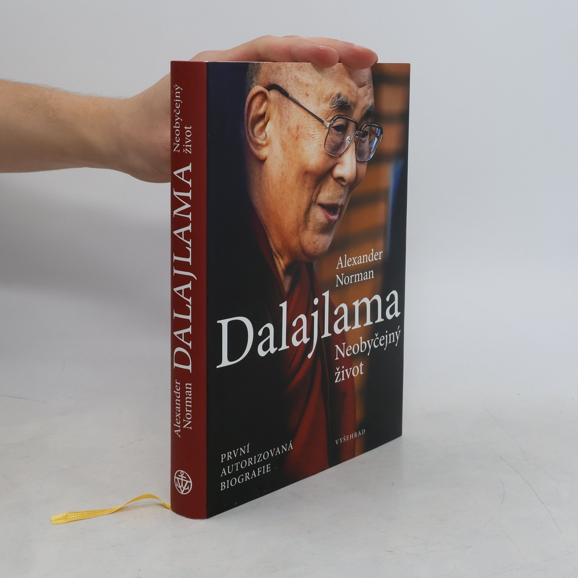 Alexander Norman Dalajlama : neobyčejný život